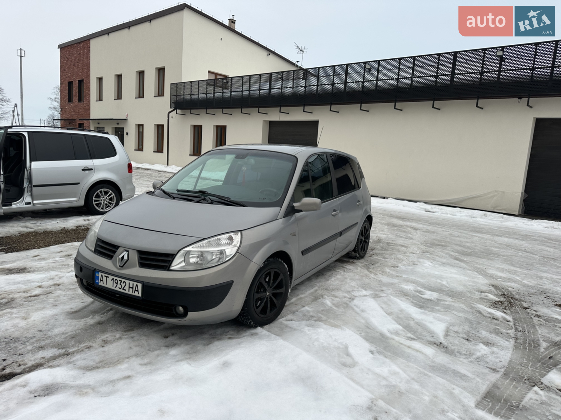 Renault Scenic, 2005
