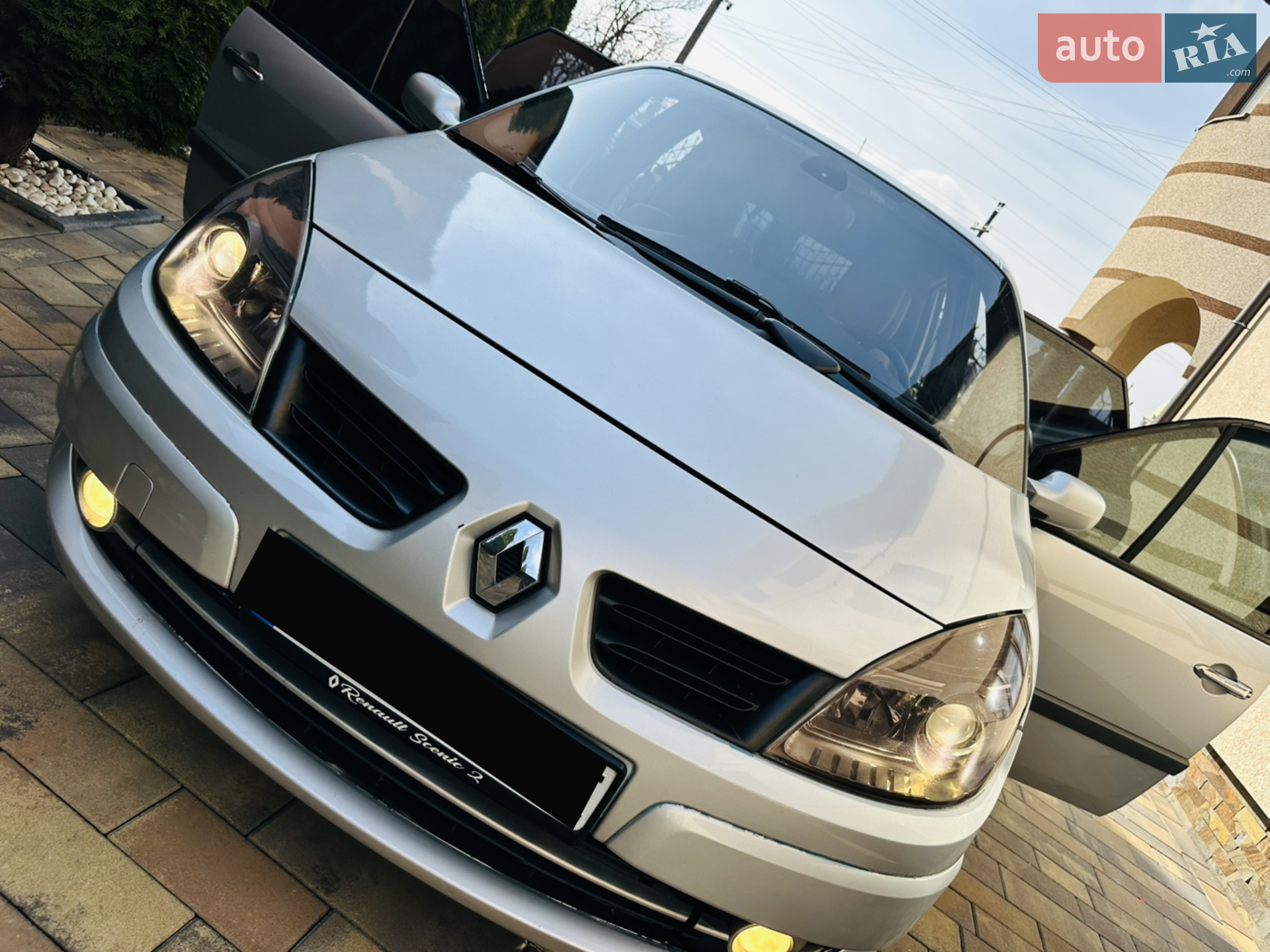 Renault Scenic, 2007