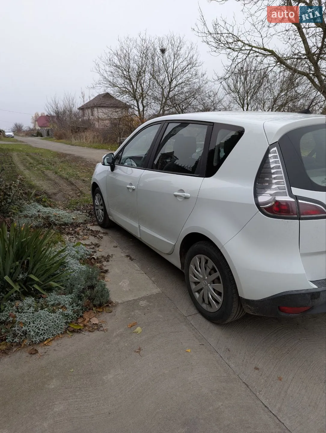 Renault Scenic, 2014