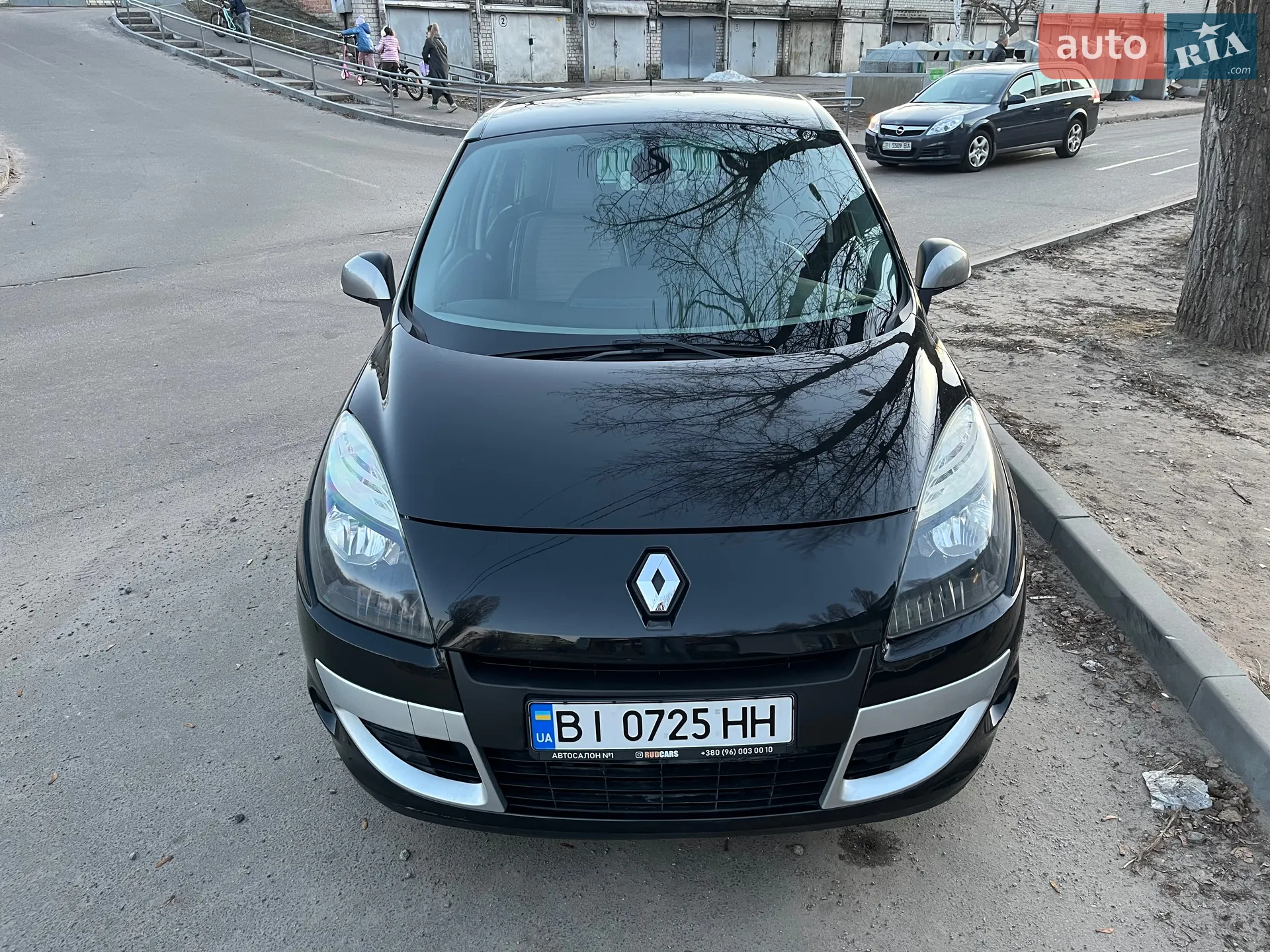 Renault Scenic, 2010