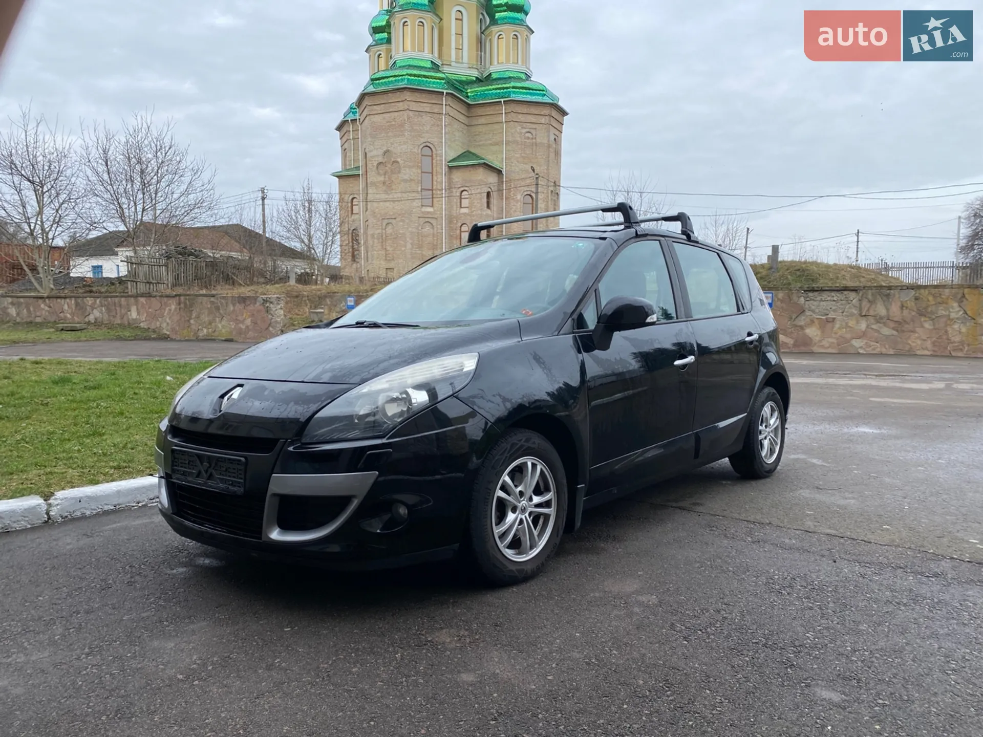 Renault Scenic, 2011