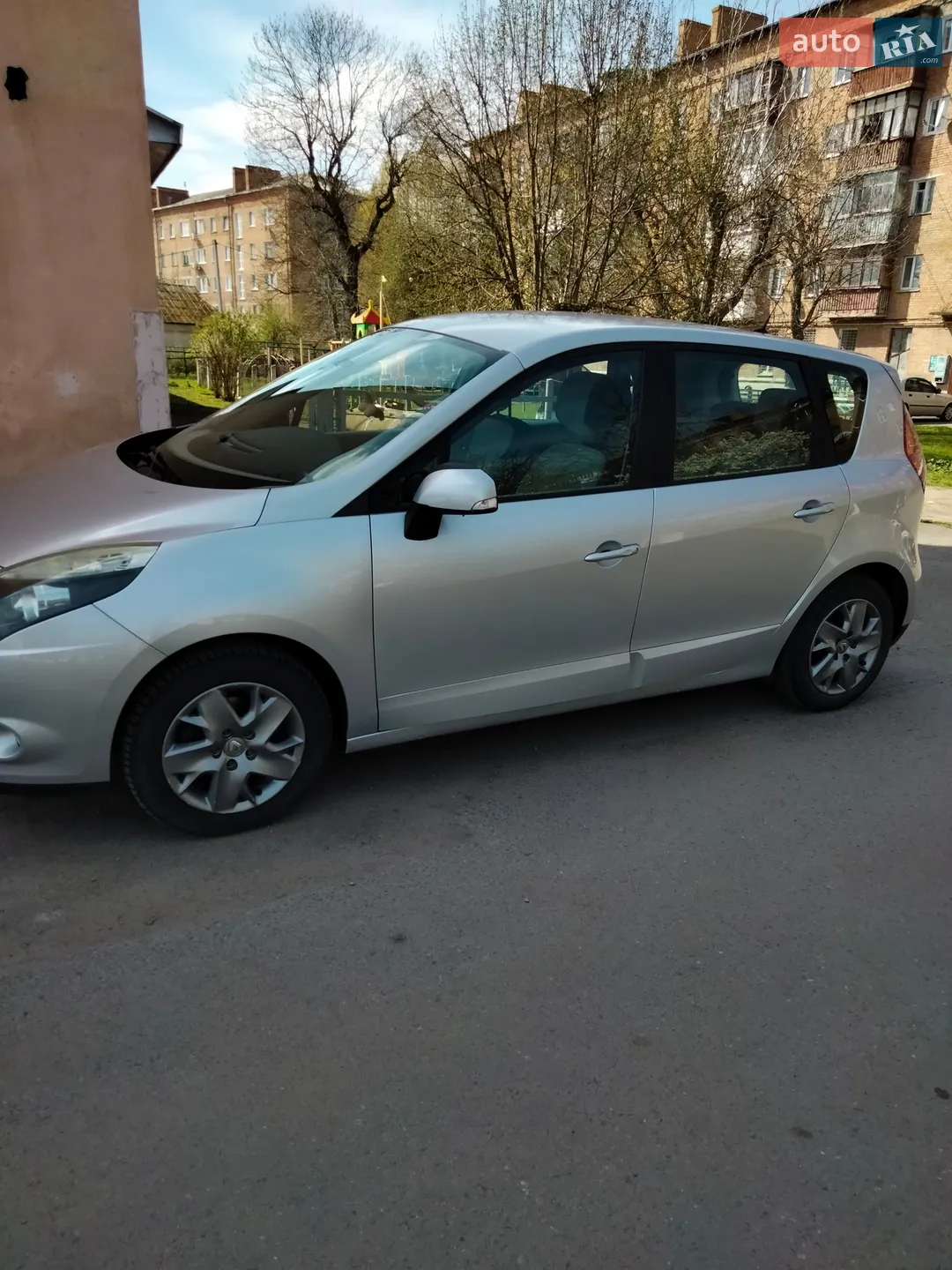 Renault Scenic, 2011