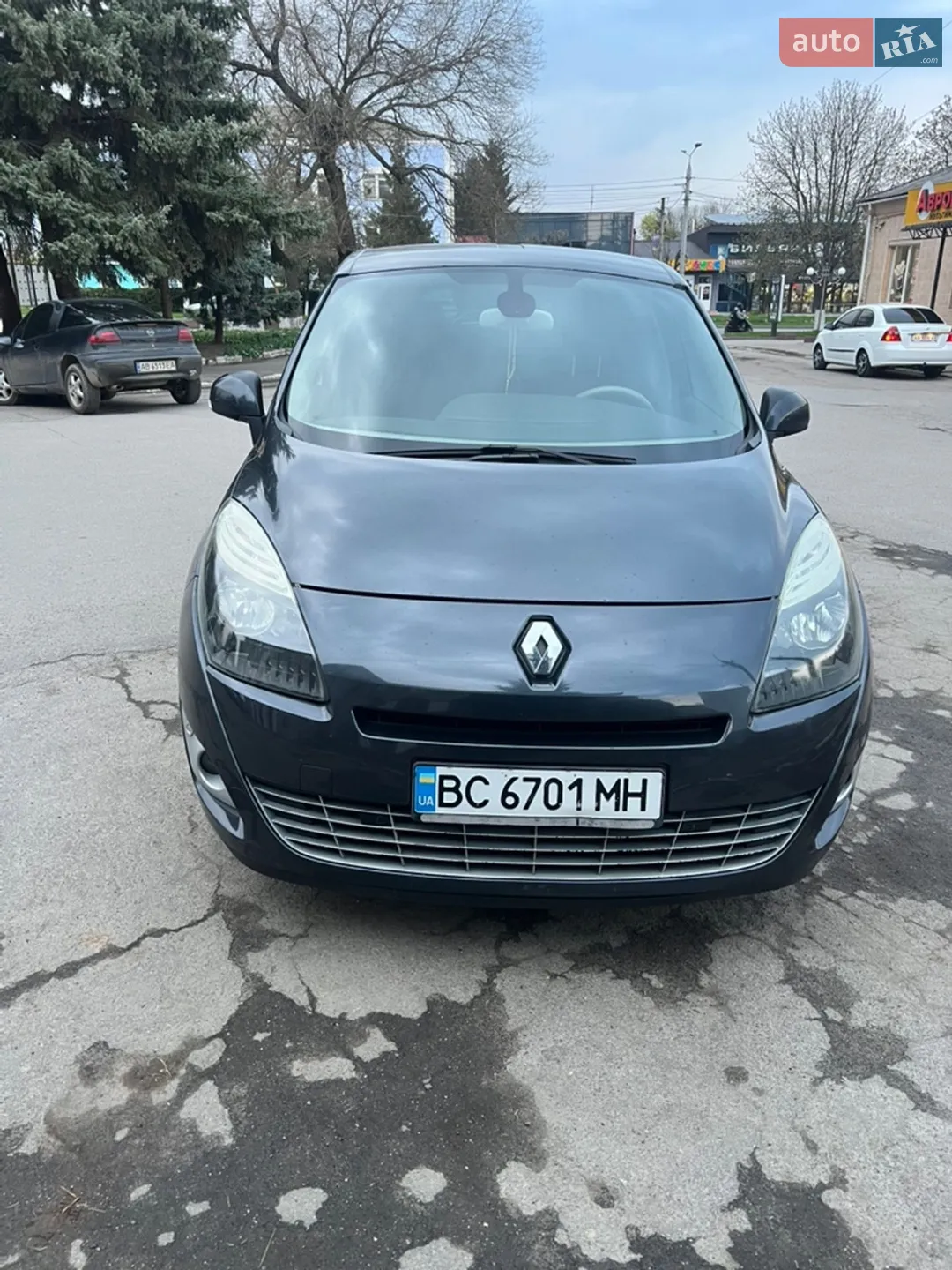 Renault Scenic, 2010
