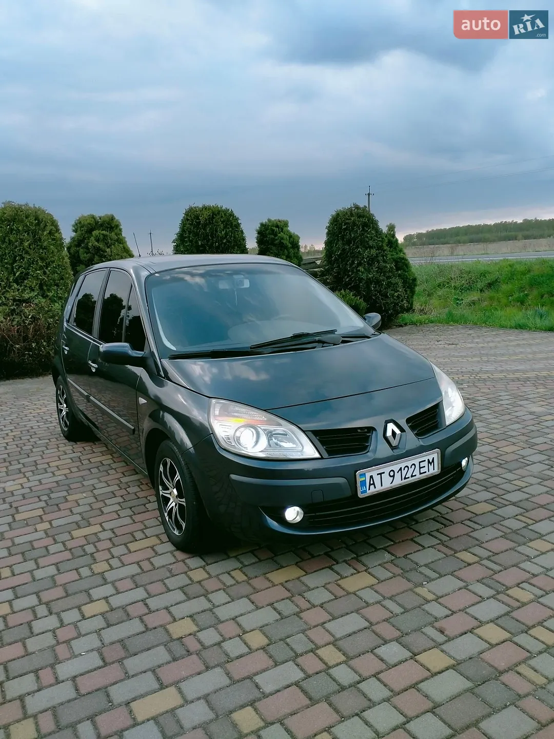 Renault Scenic, 2006