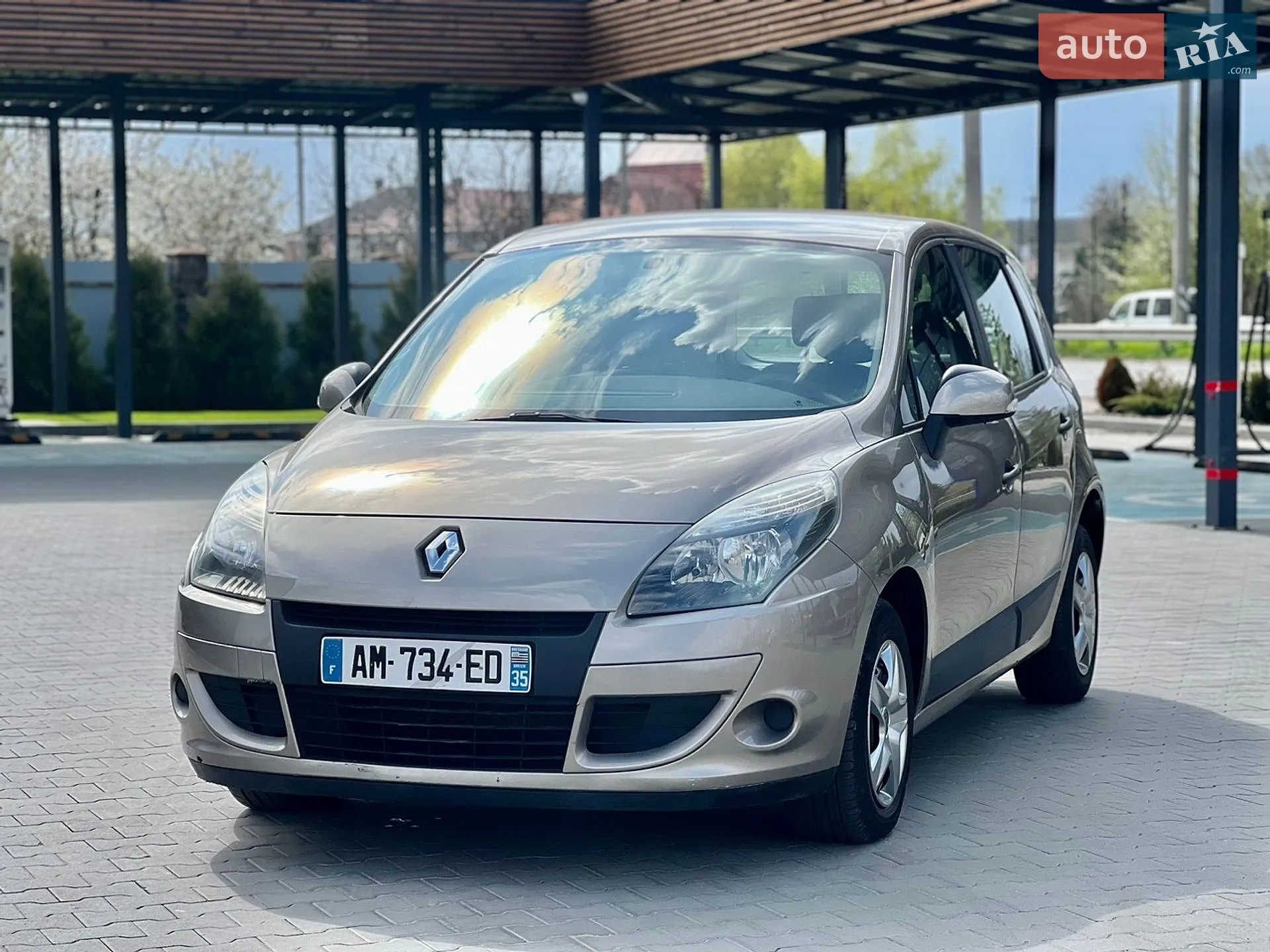 Renault Scenic, 2010