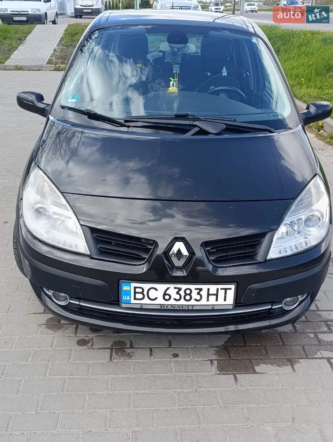 Renault Scenic, 2007