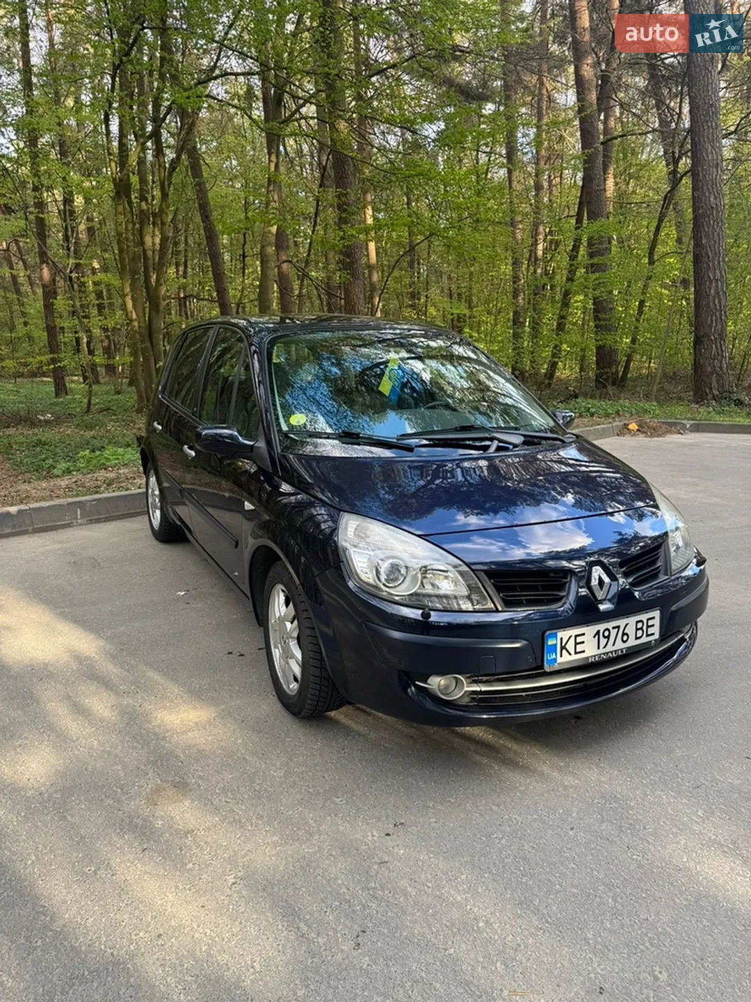 Renault Scenic, 2008