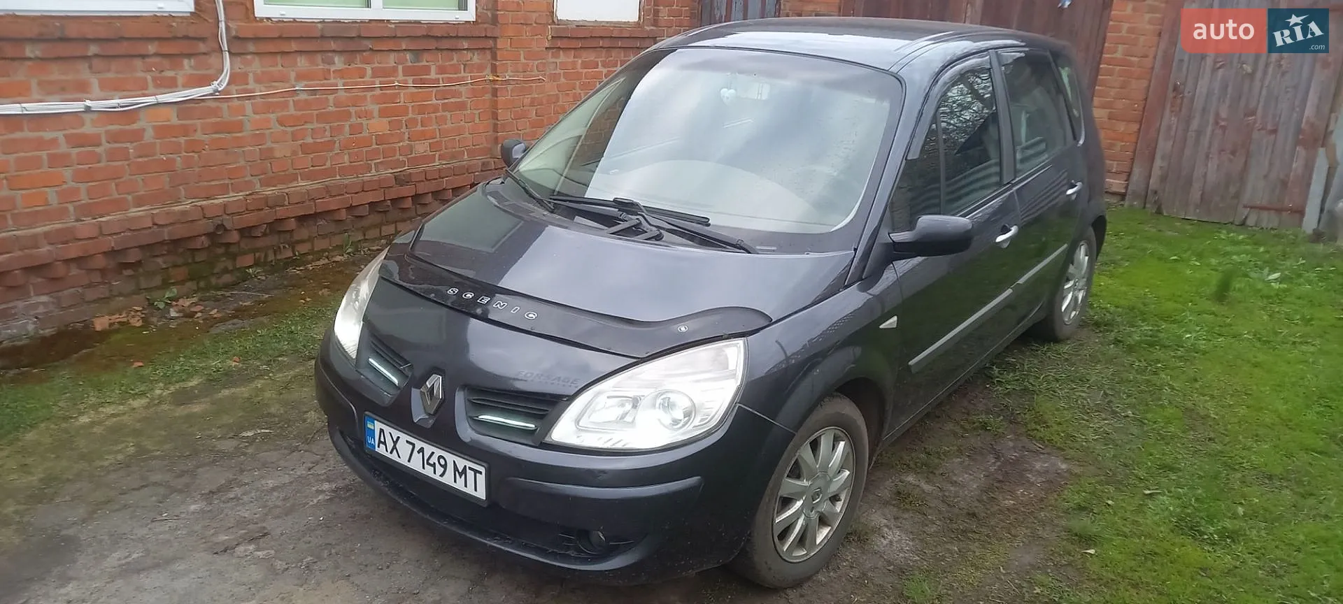 Renault Scenic, 2007