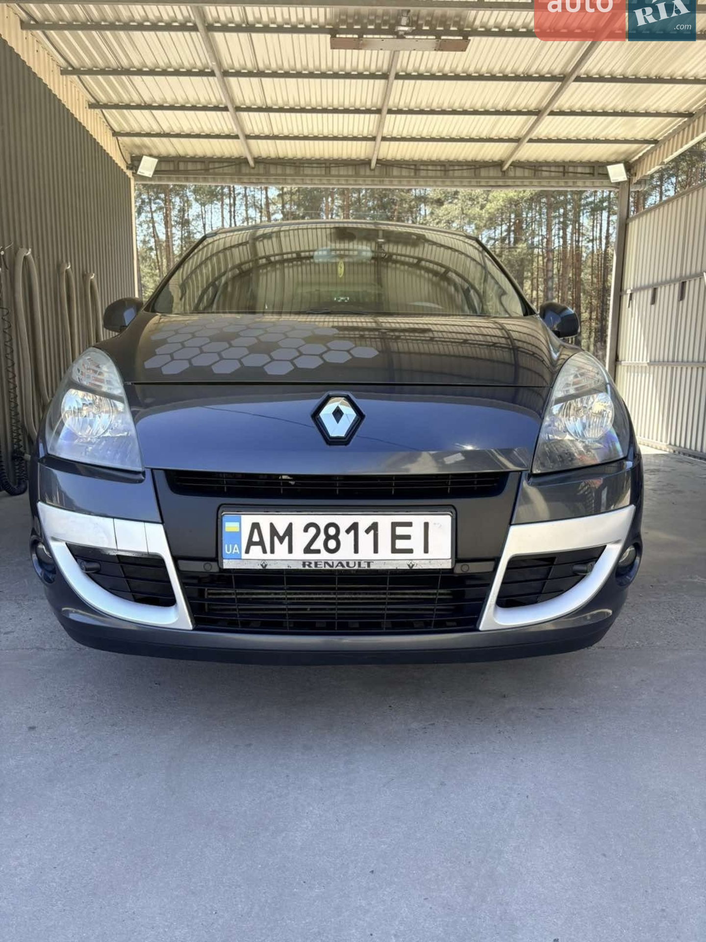 Renault Scenic, 2009