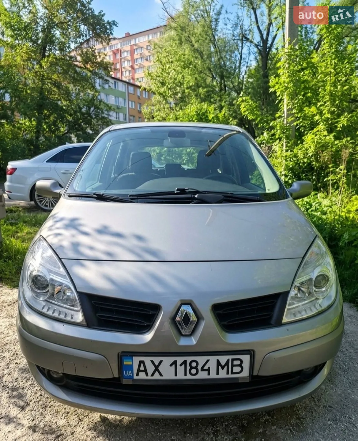 Renault Scenic 2007 — 1