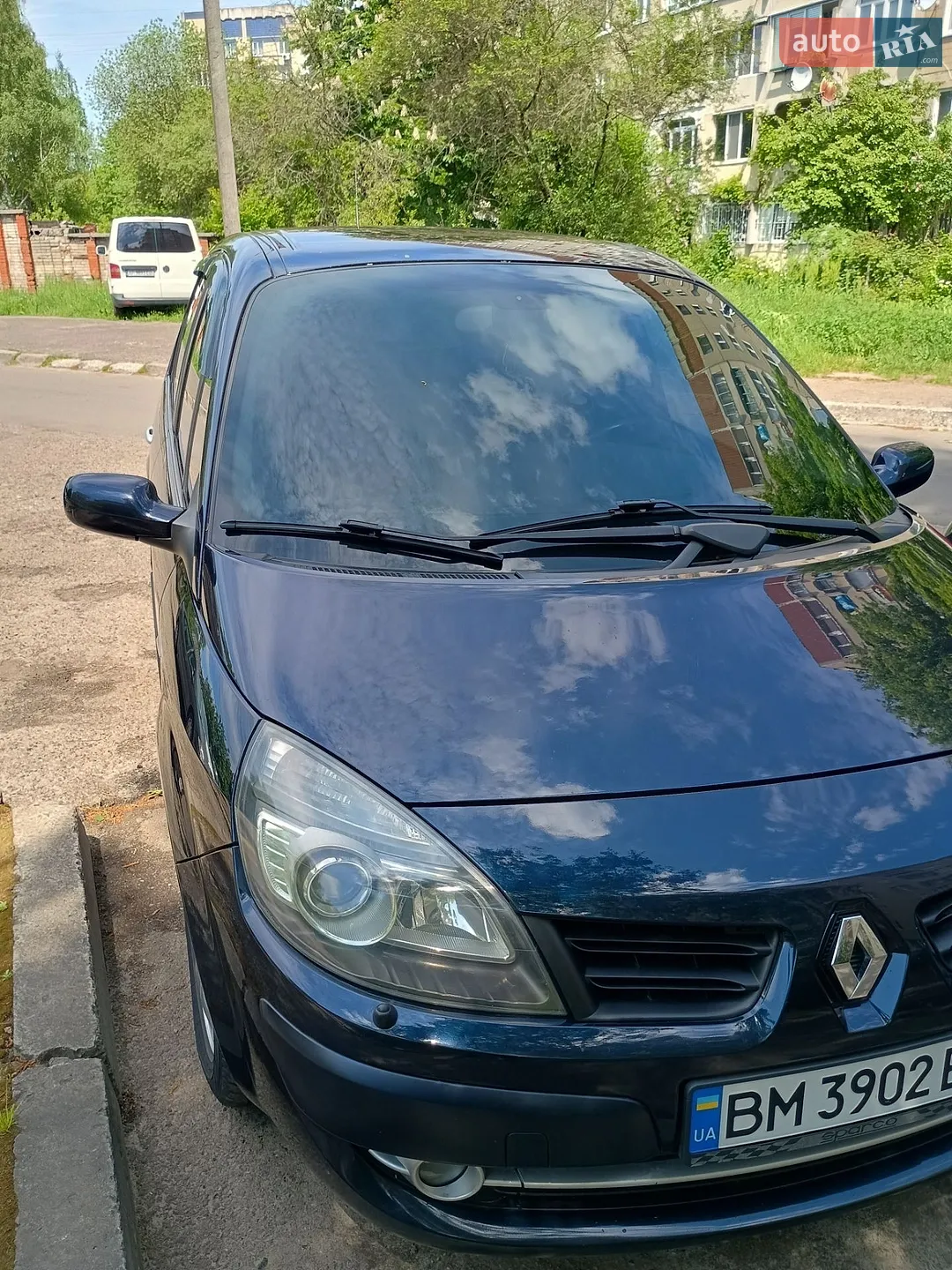 Renault Scenic, 2008