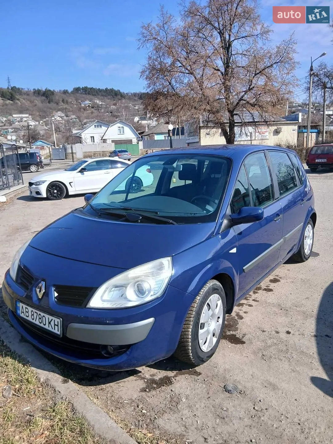 Renault Scenic, 2008