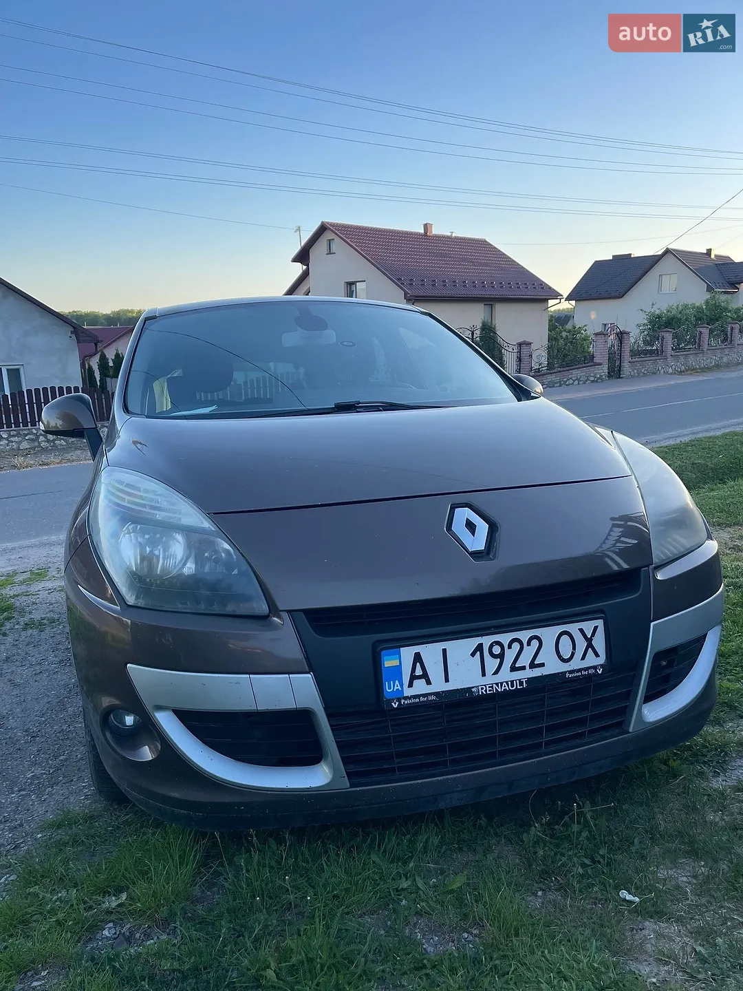 Renault Scenic, 2010