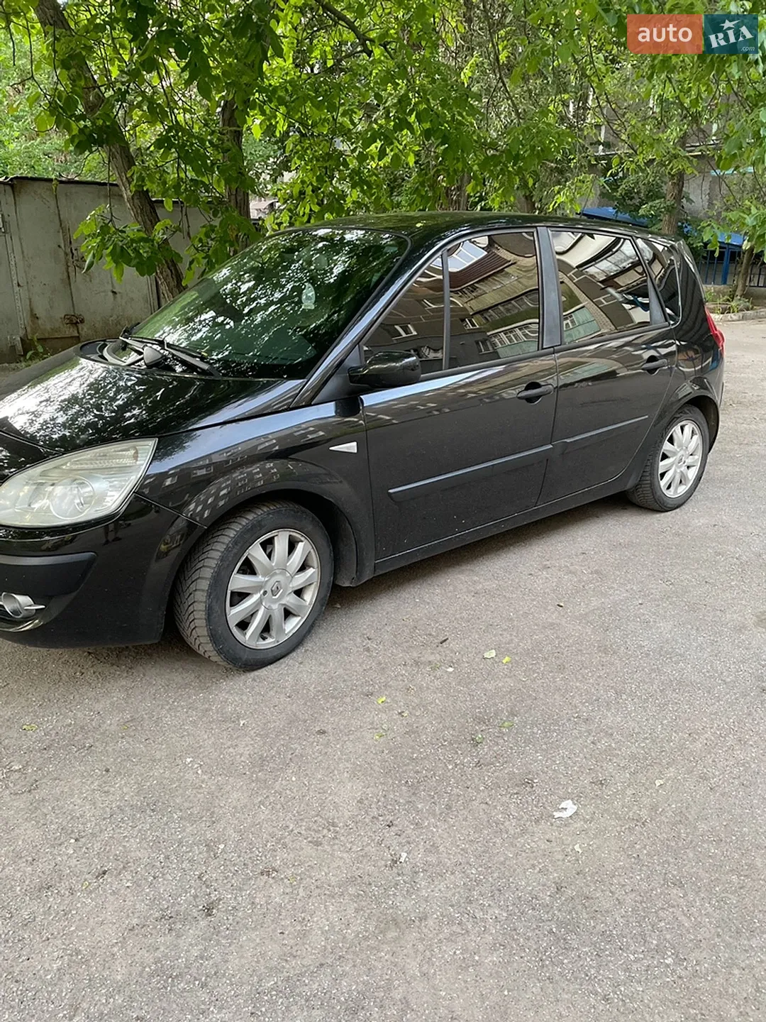 Renault Scenic, 2007