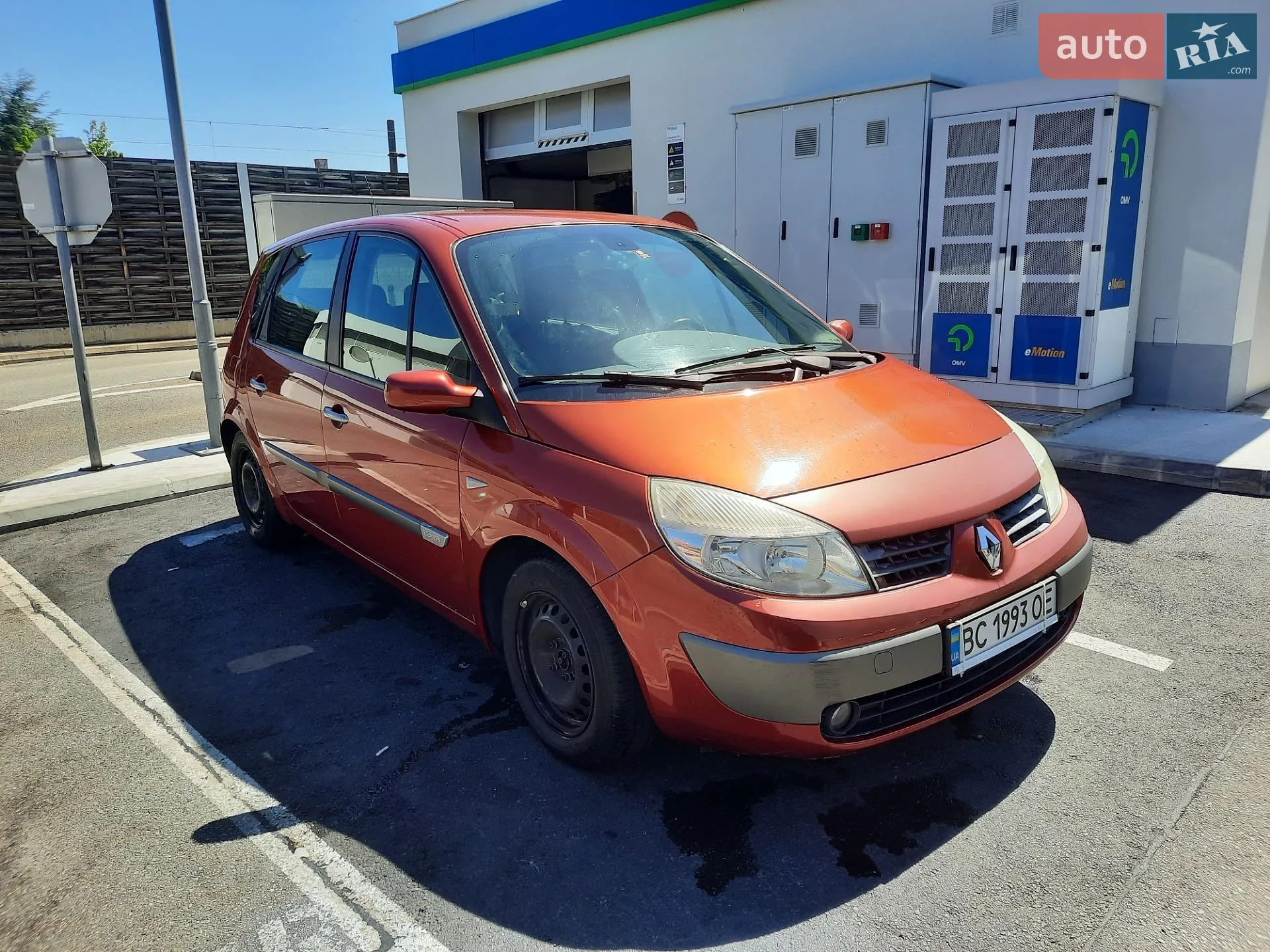 Renault Scenic, 2006
