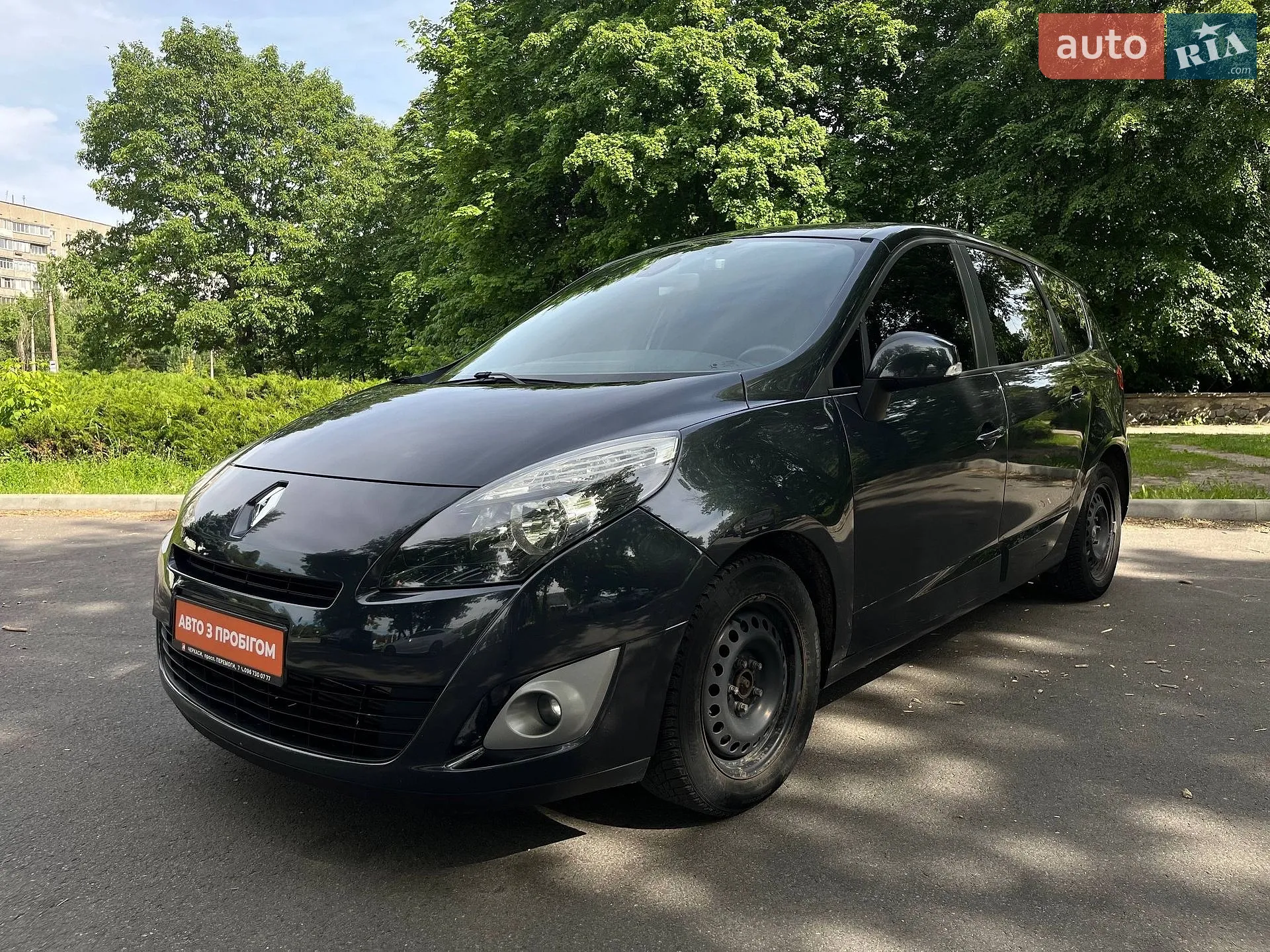 Renault Scenic, 2011