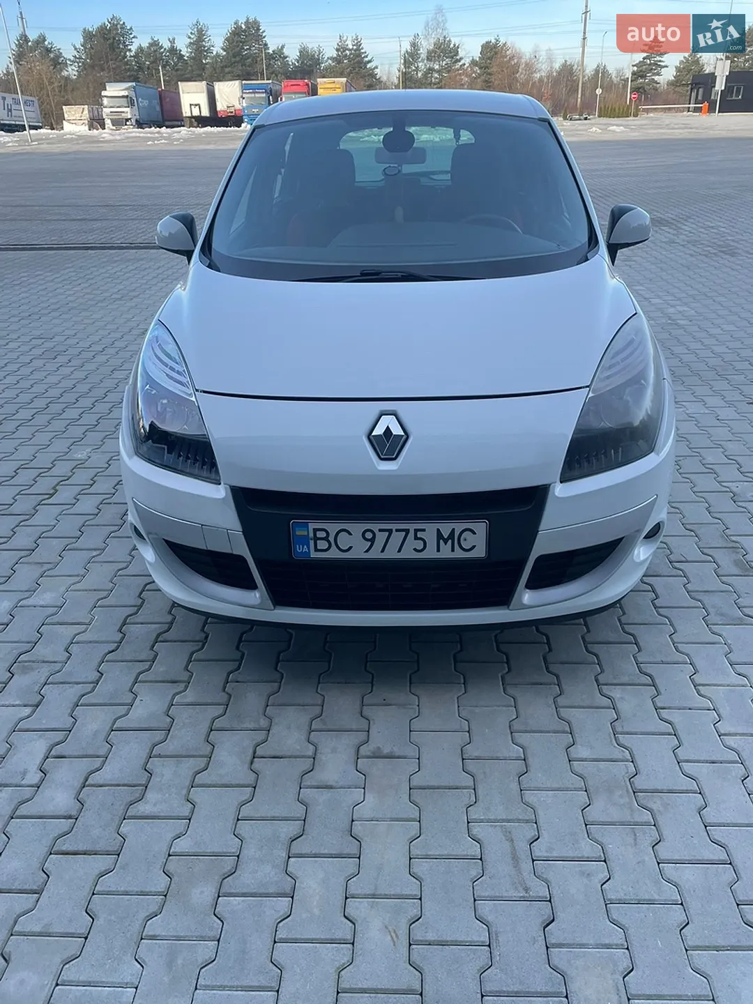 Renault Scenic, 2010