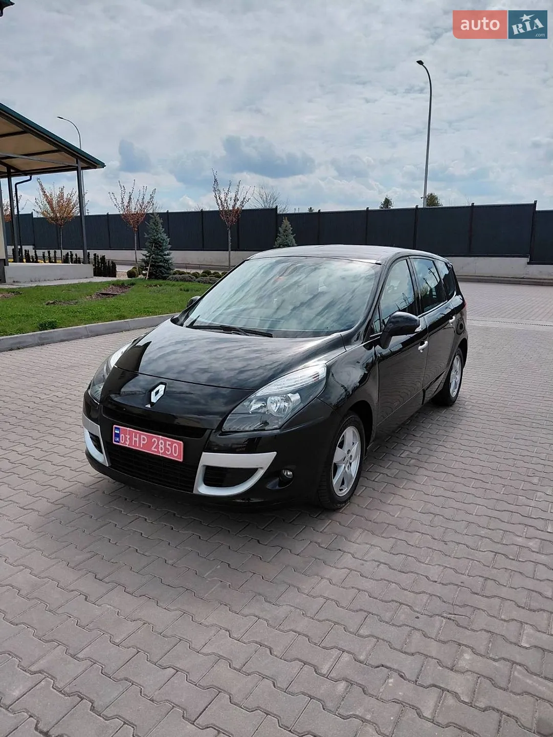 Renault Scenic, 2010