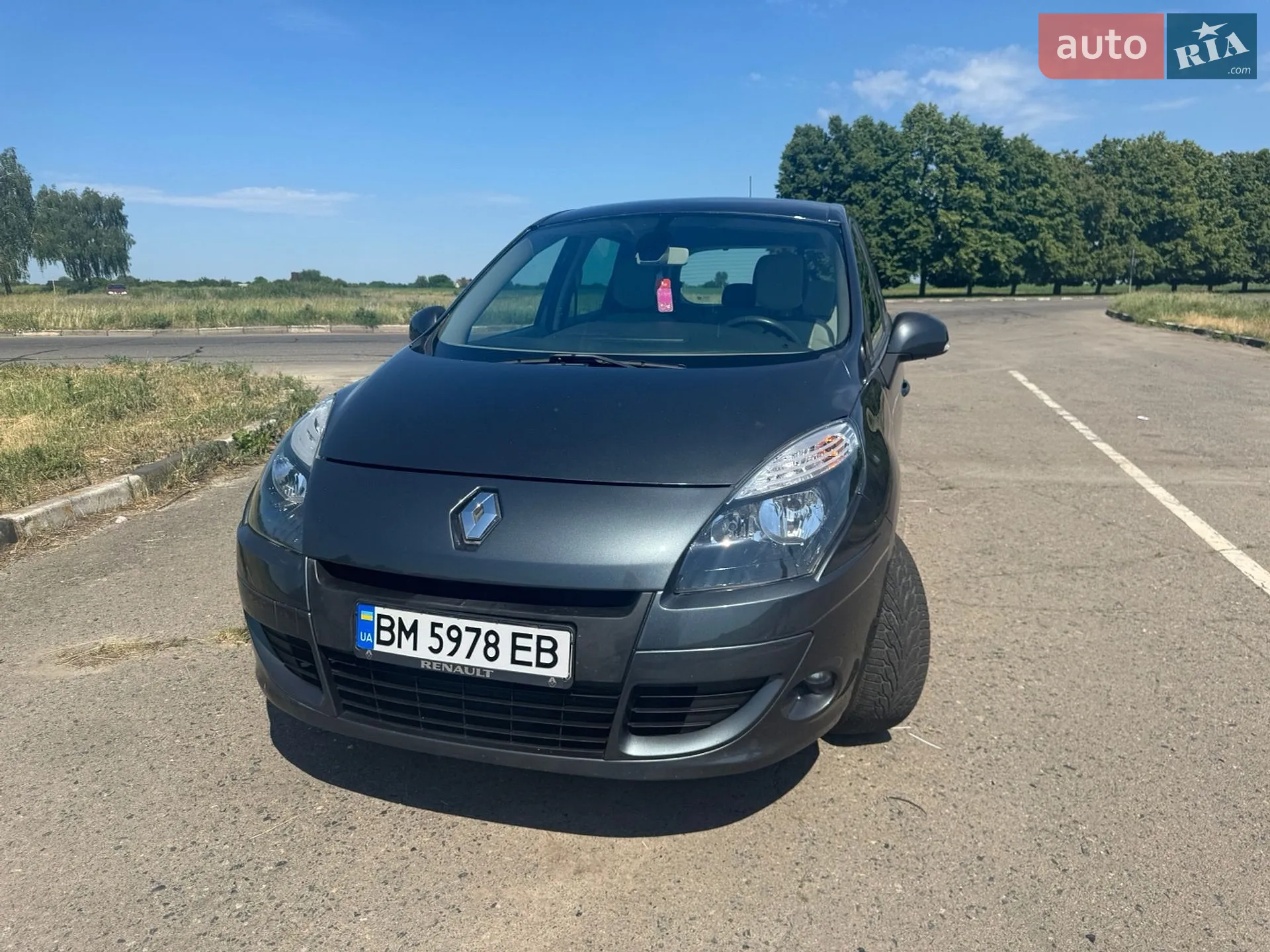 Renault Scenic, 2011