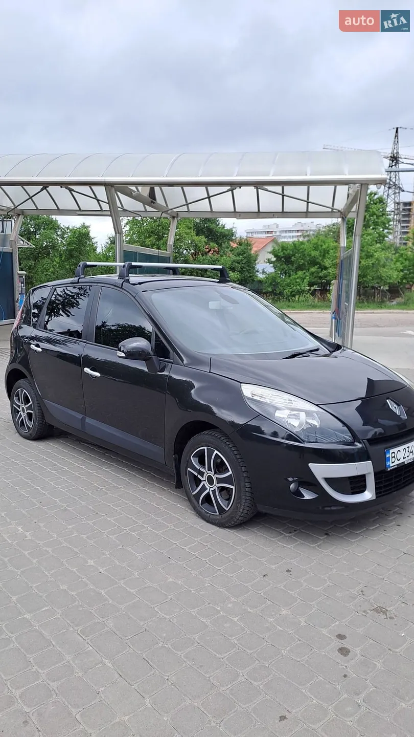 Renault Scenic, 2009