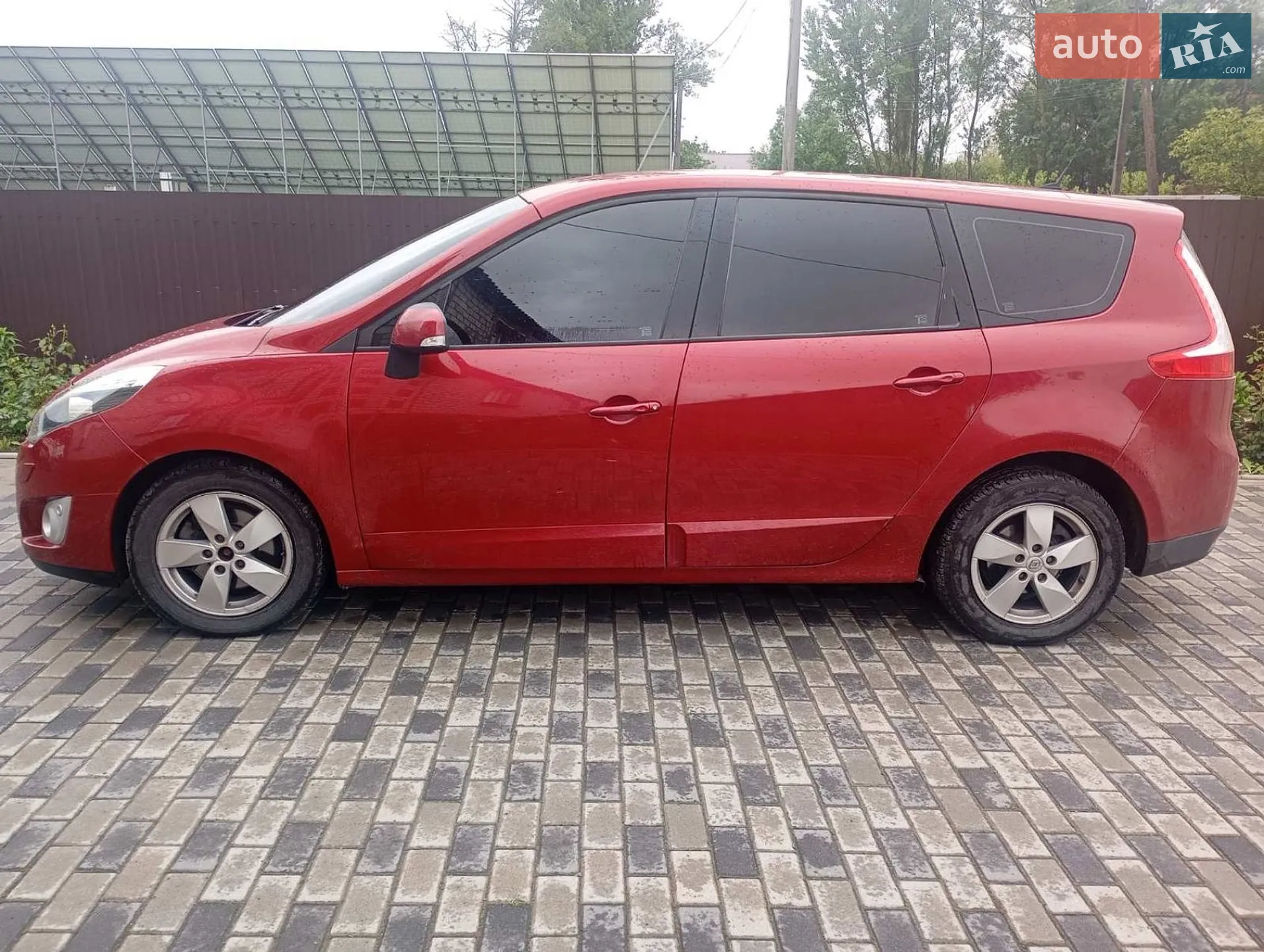 Renault Scenic, 2011