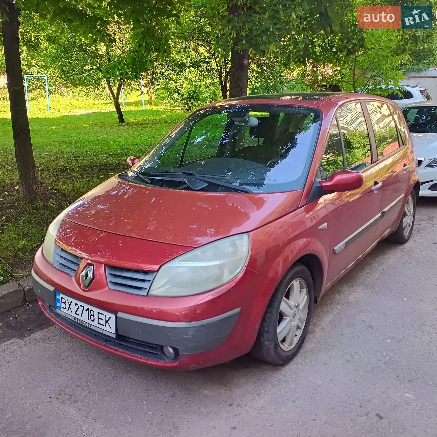 Renault Scenic, 2005