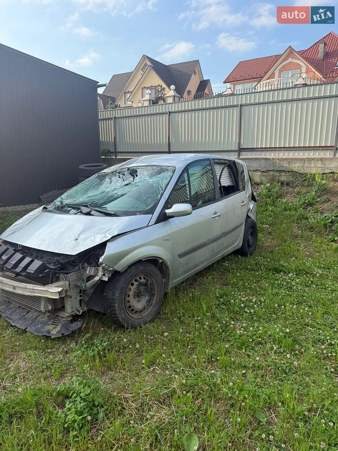 Renault Scenic, 2007