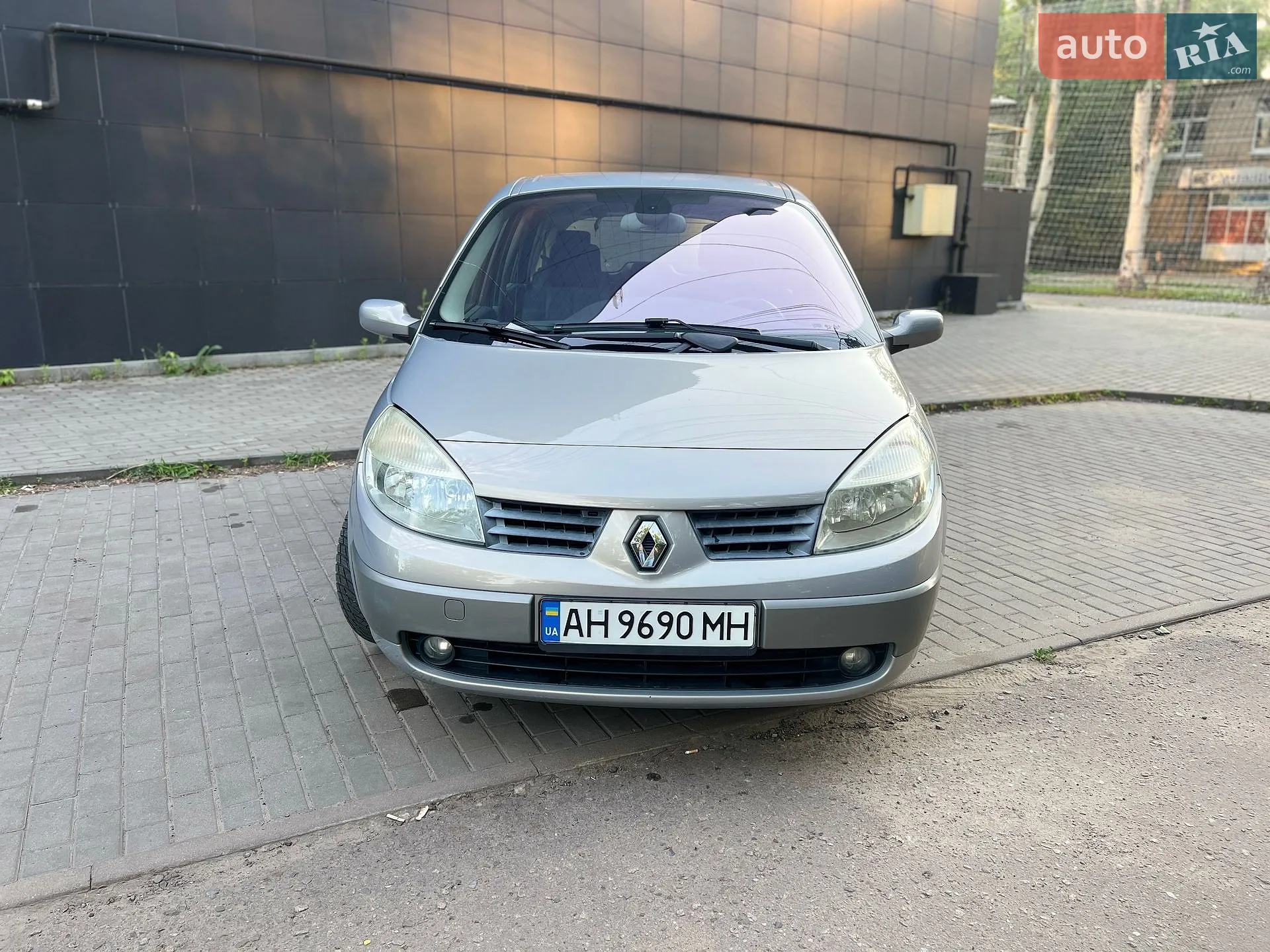 Renault Scenic, 2005