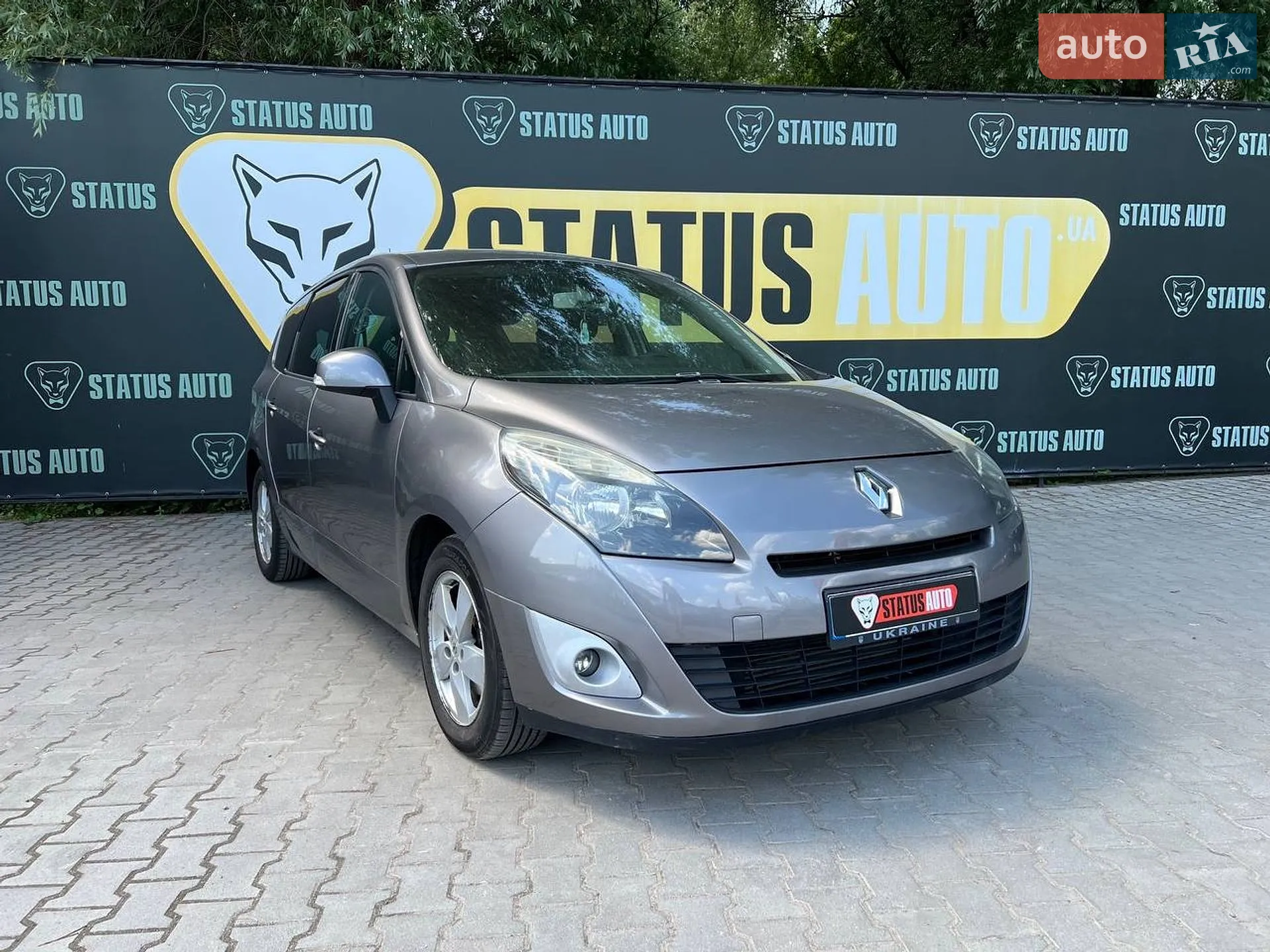 Renault Scenic, 2010