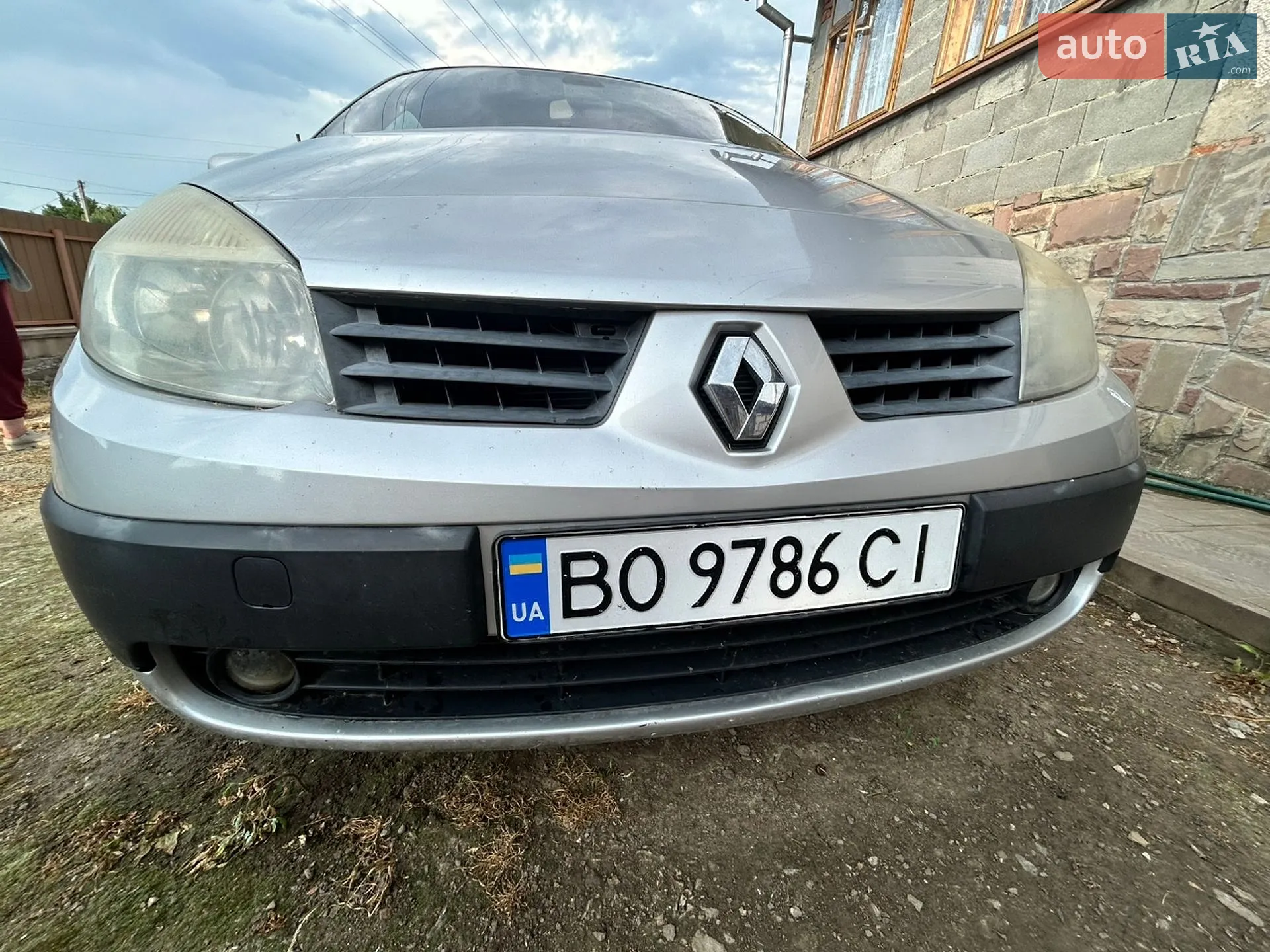 Renault Scenic, 2006