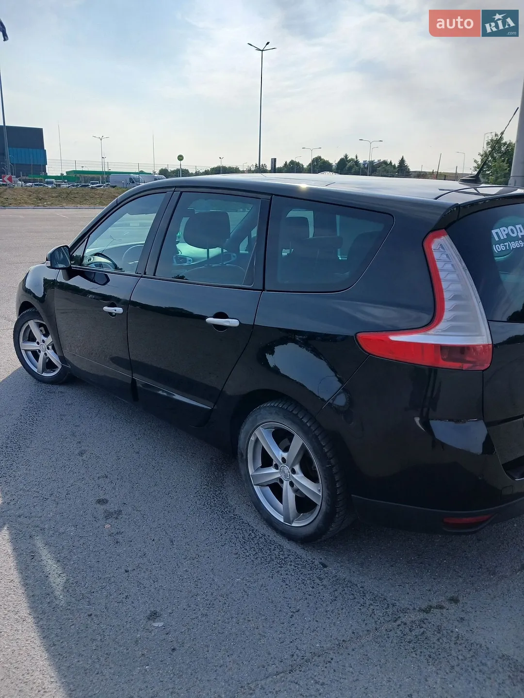 Renault Scenic, 2010