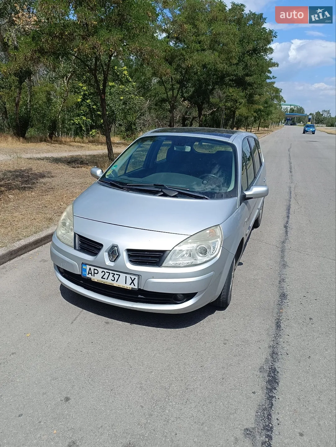 Renault Scenic, 2008