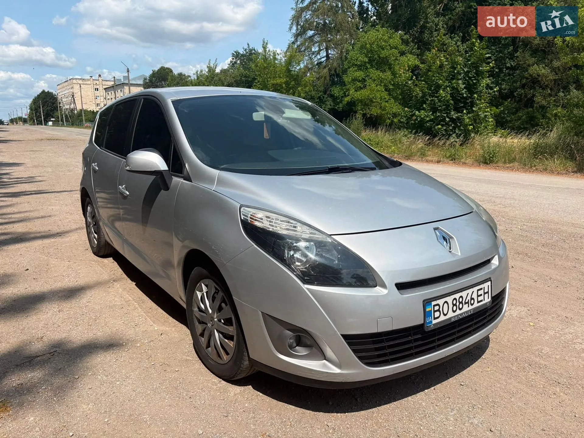 Renault Scenic, 2011