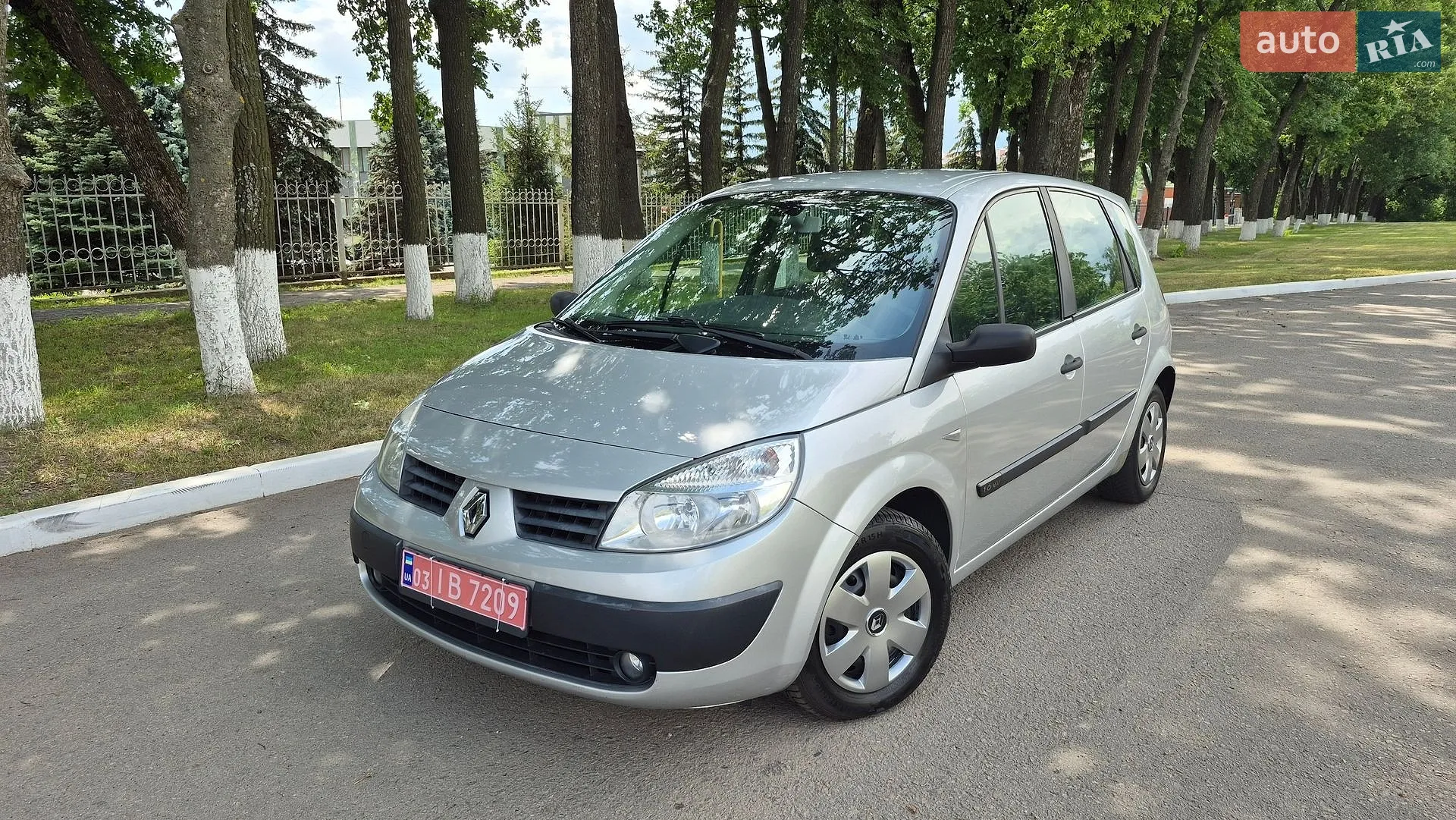 Renault Scenic, 2006