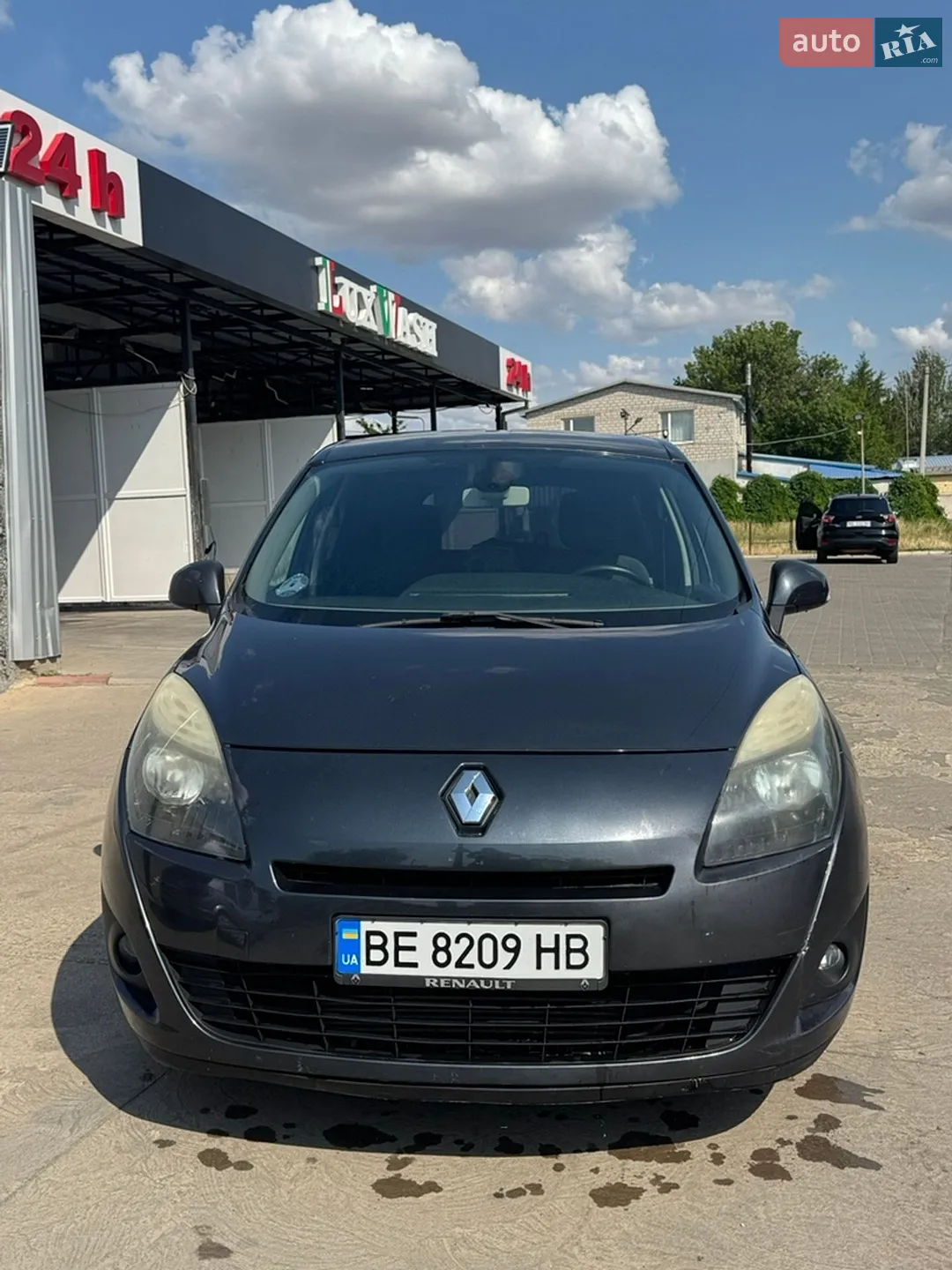 Renault Scenic, 2009