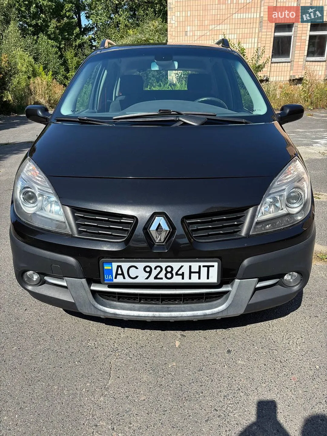Renault Scenic, 2007