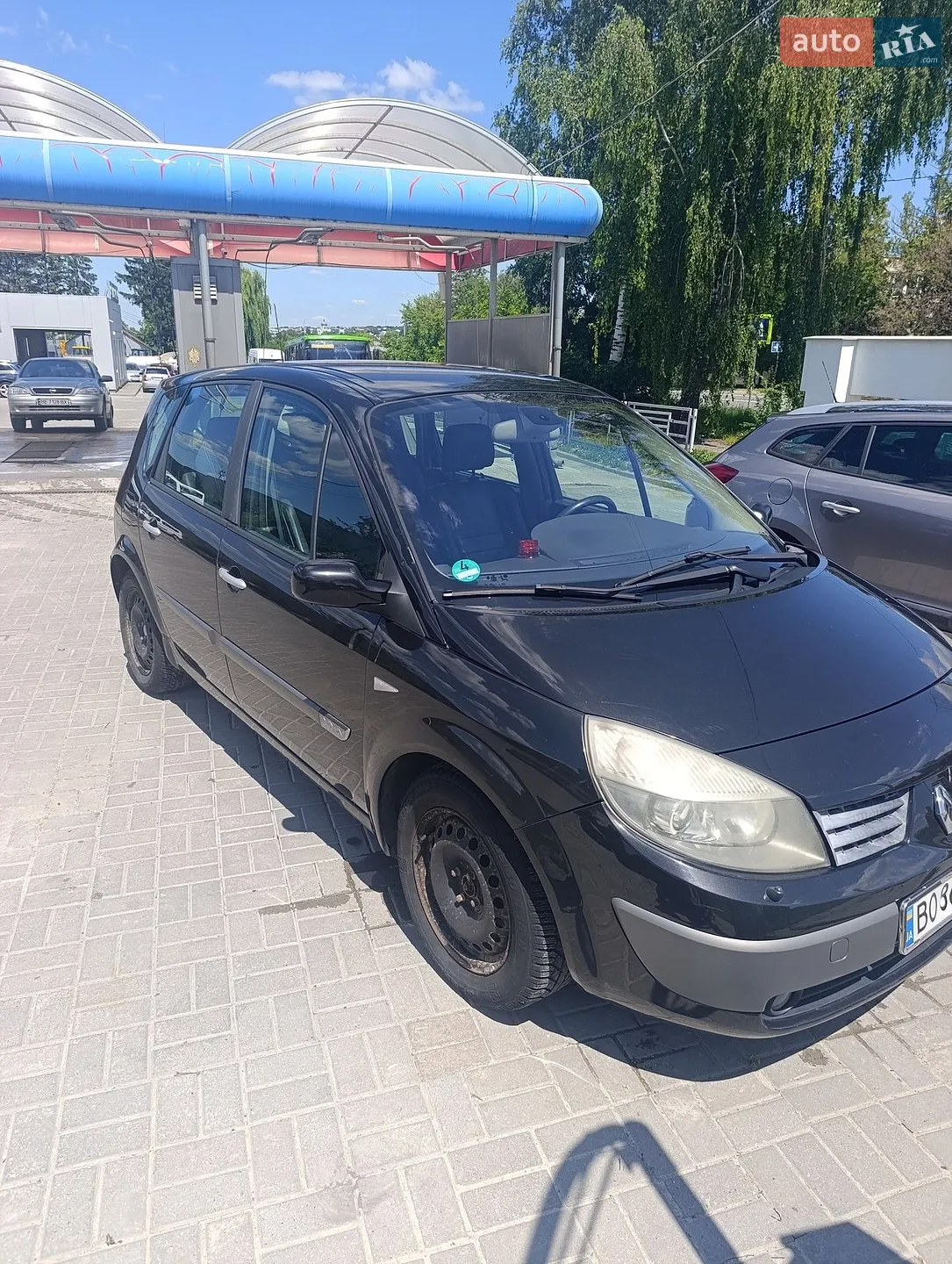 Renault Scenic, 2006