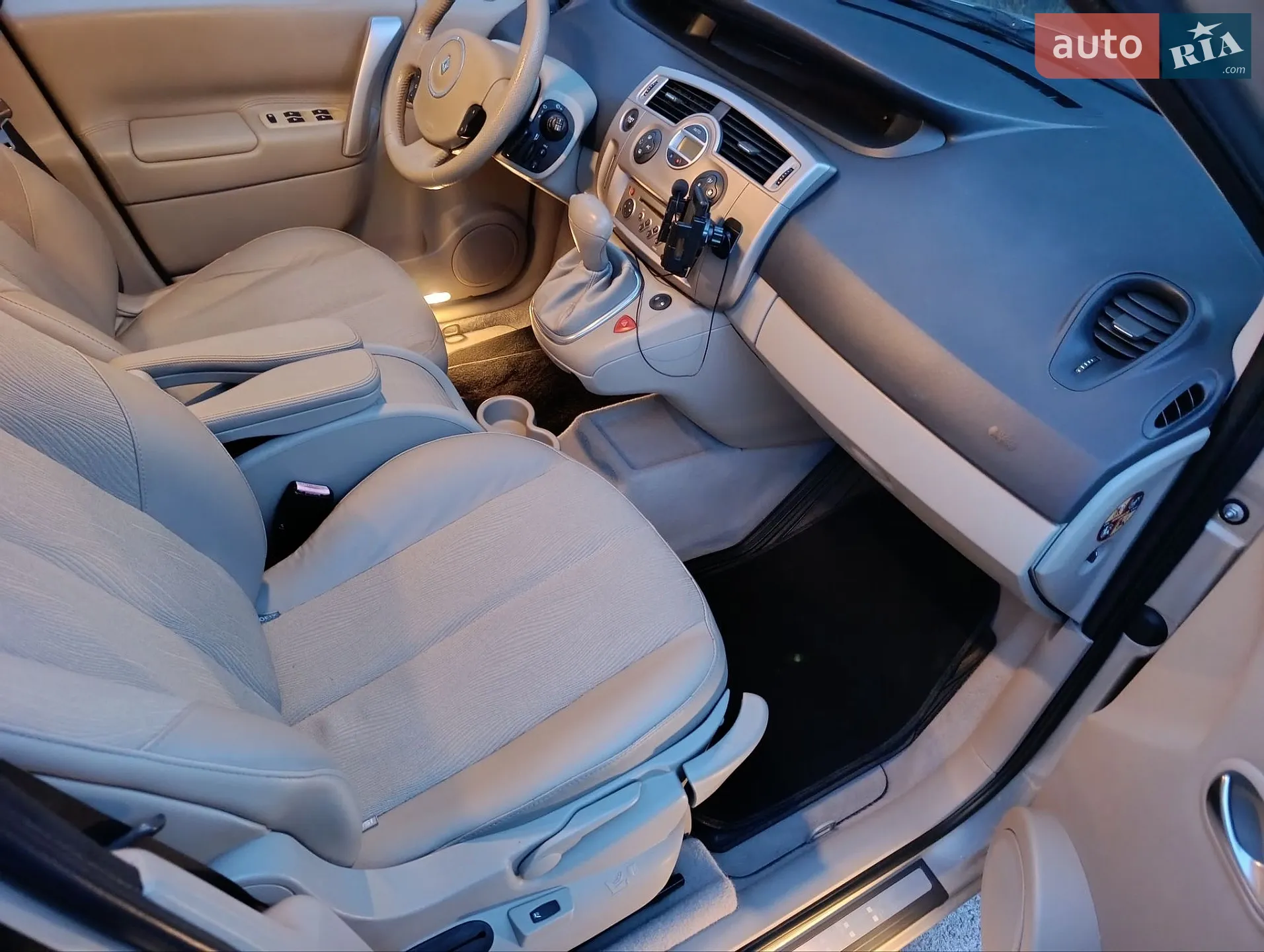 Renault Scenic, 2008