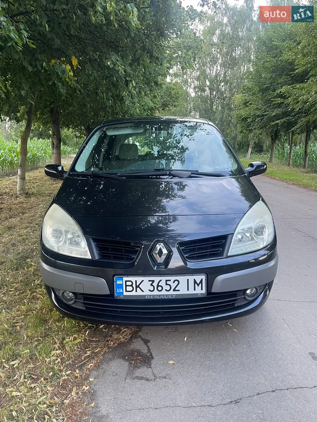 Renault Scenic, 2007
