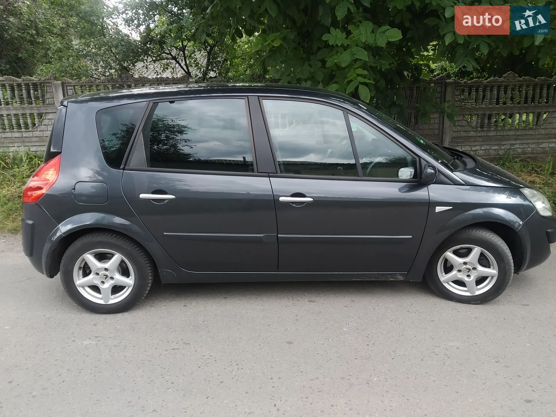 Renault Scenic, 2009