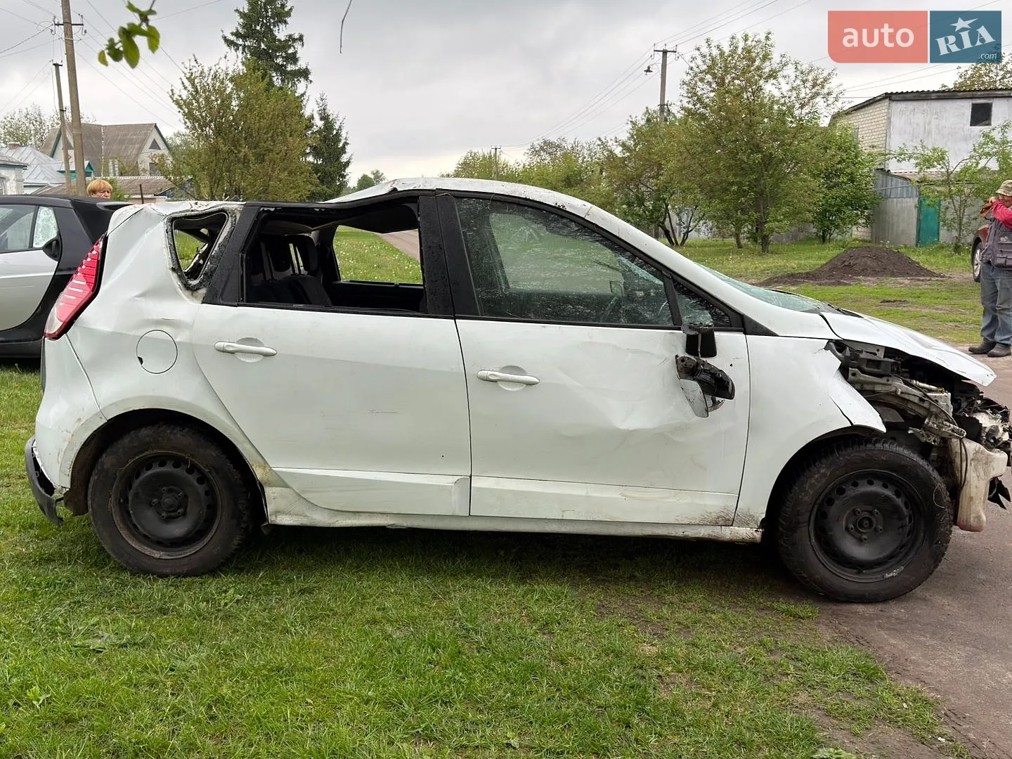 Renault Scenic, 2011