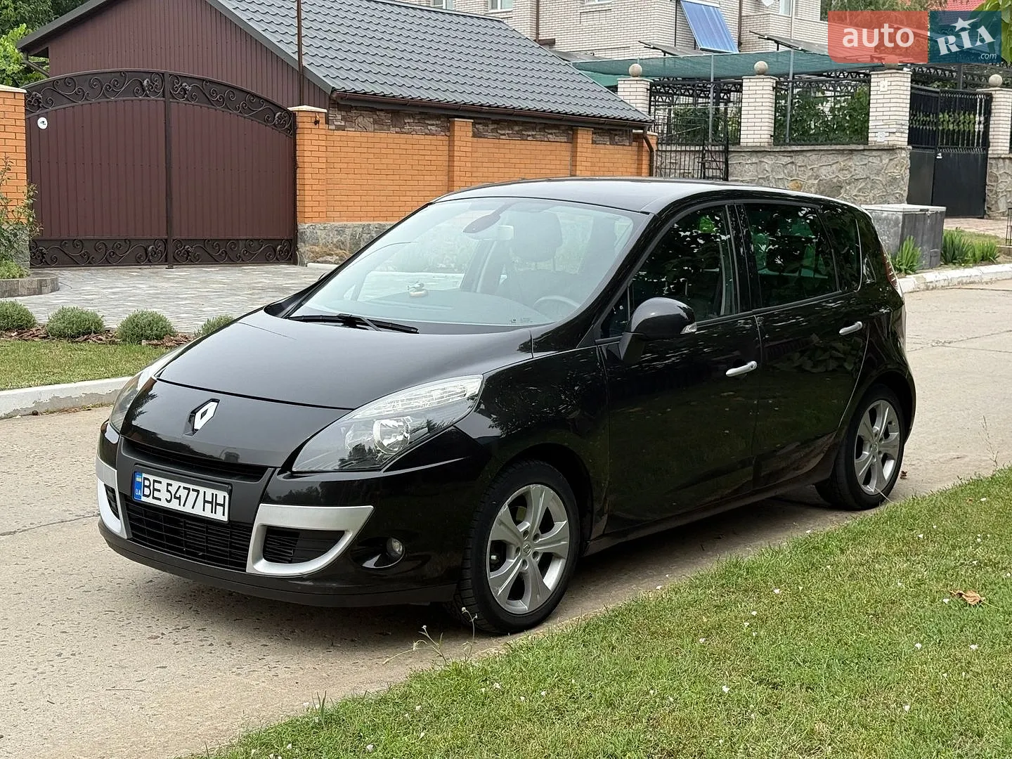 Renault Scenic, 2010