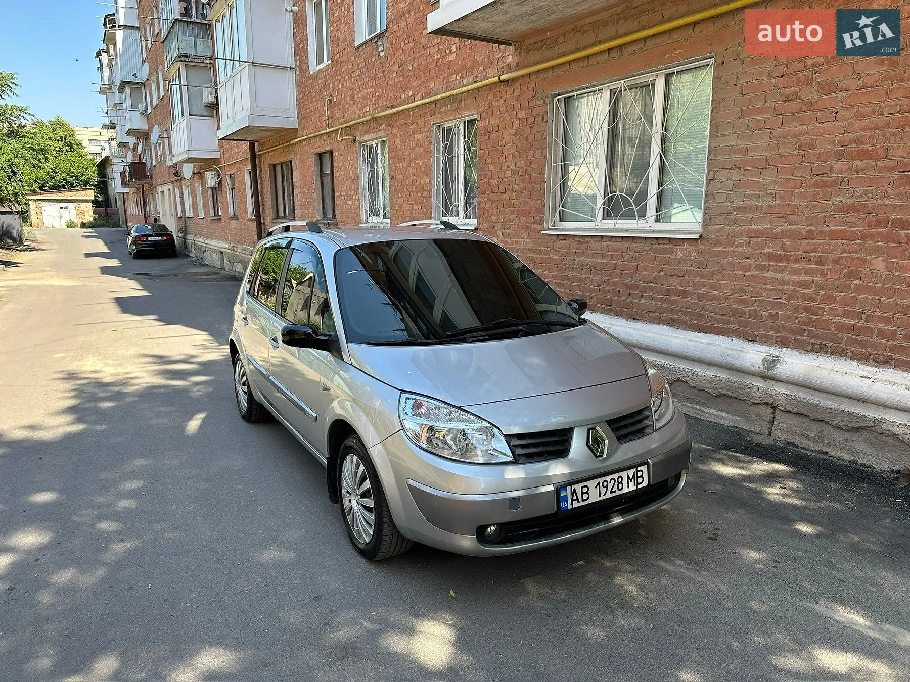 Renault Scenic, 2005