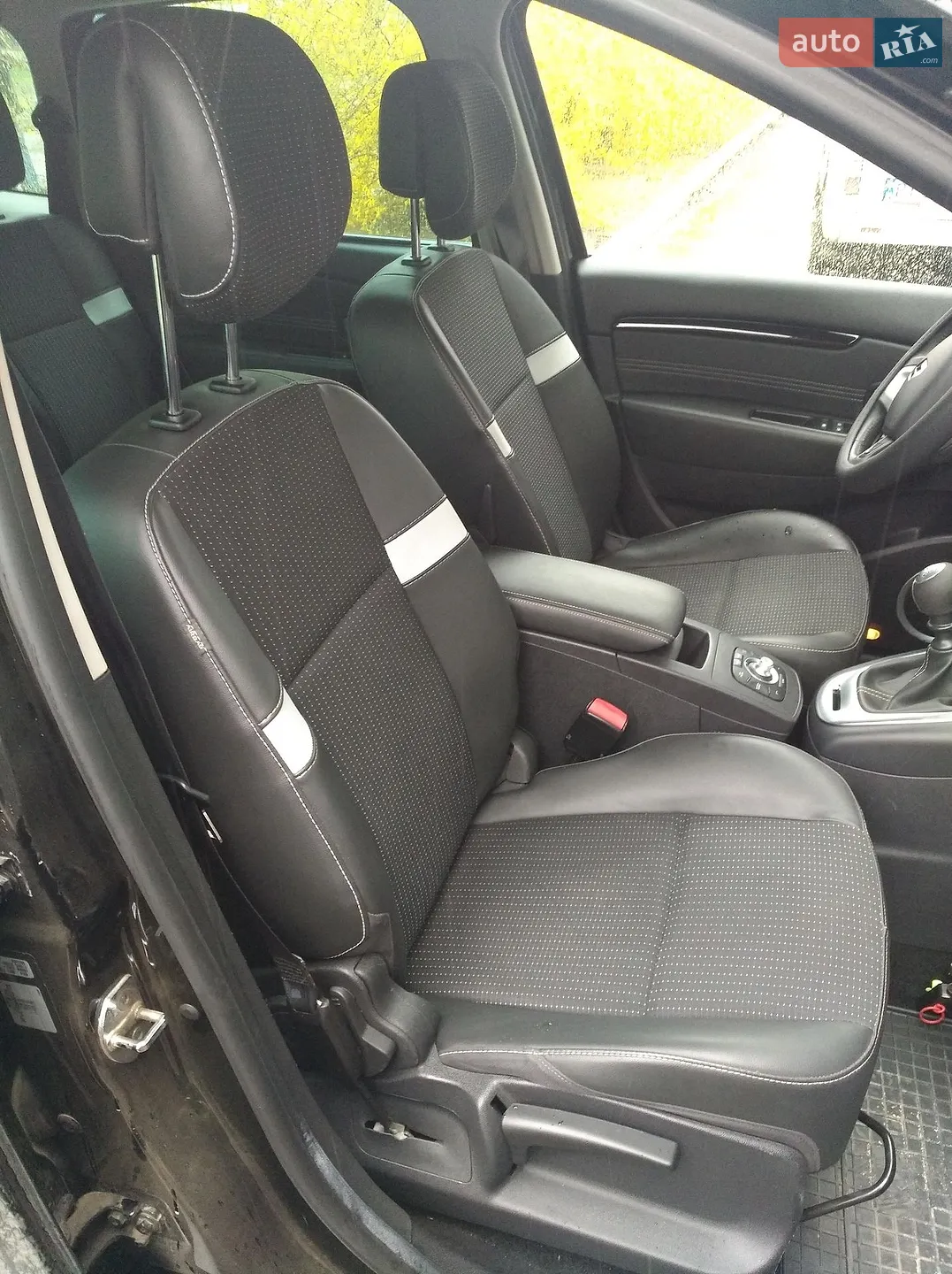 Renault Scenic, 2011