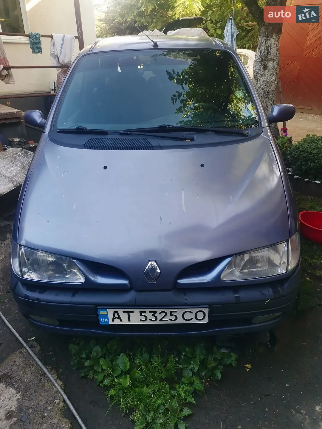 Renault Scenic, 1999