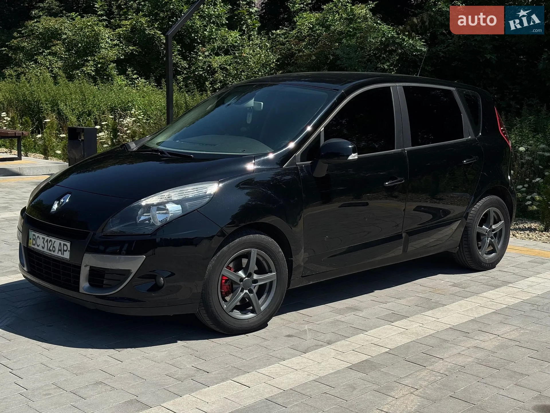 Renault Scenic, 2011