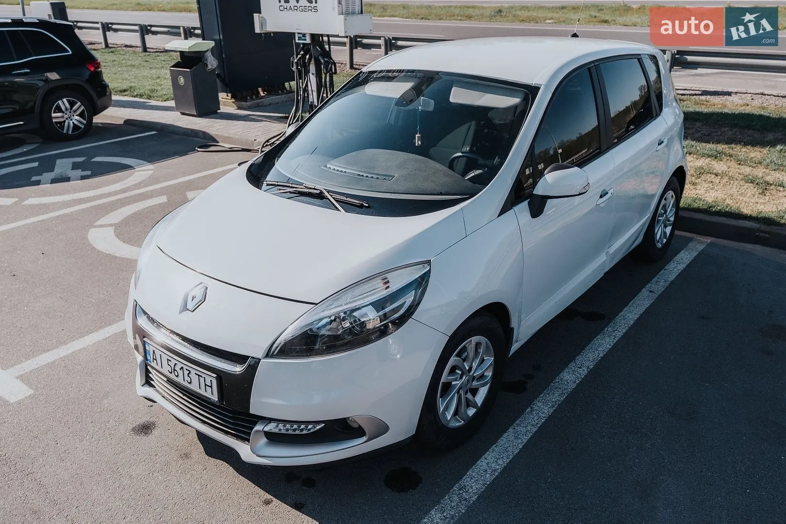 Renault Scenic, 2013