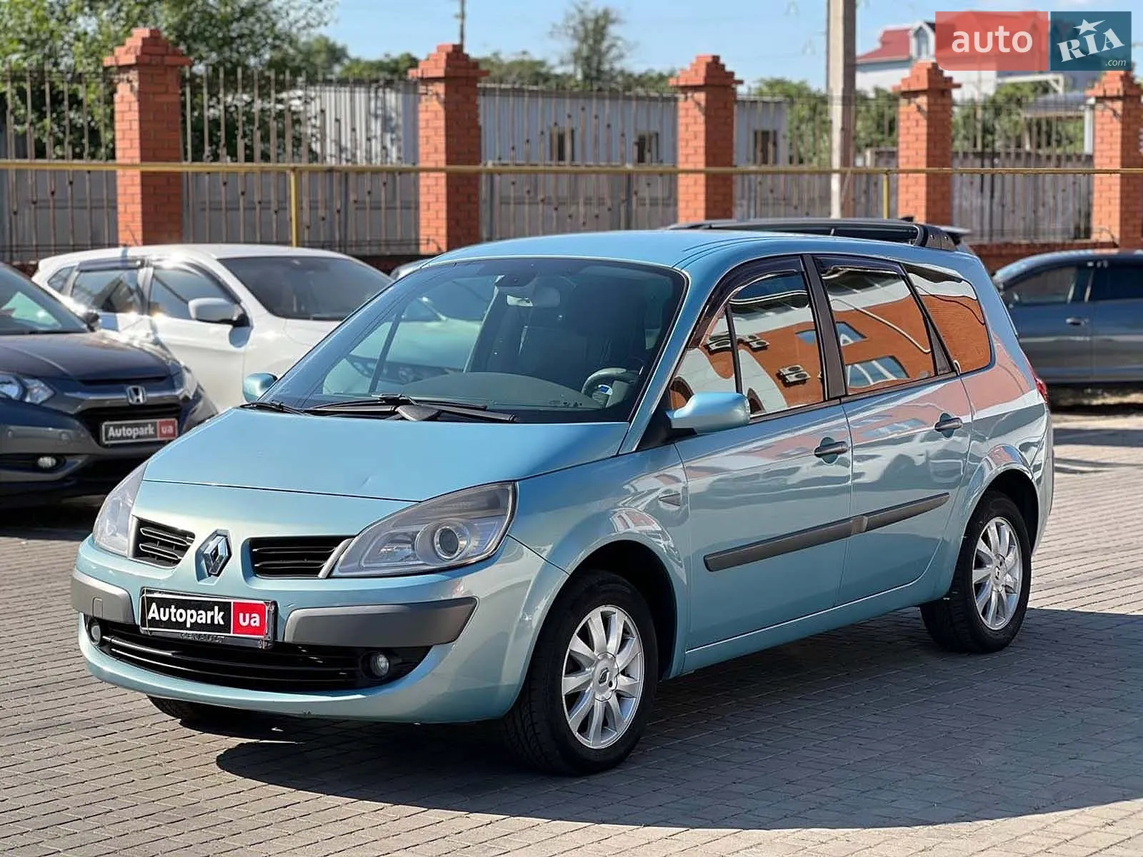 Renault Scenic, 2007