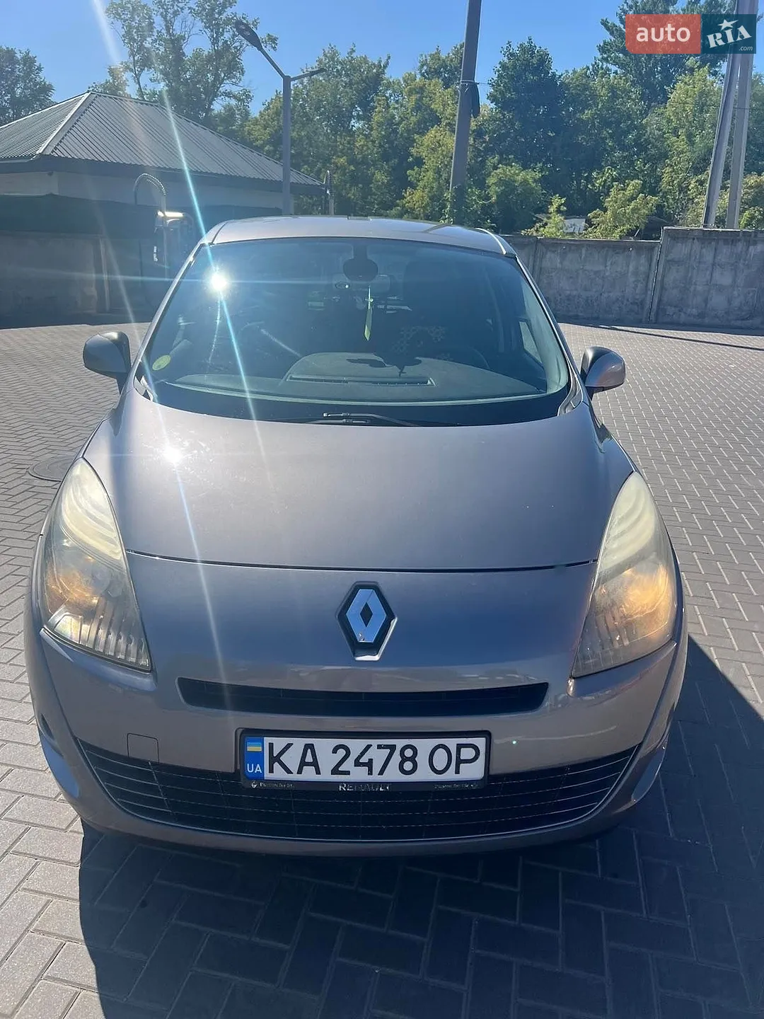 Renault Scenic, 2011