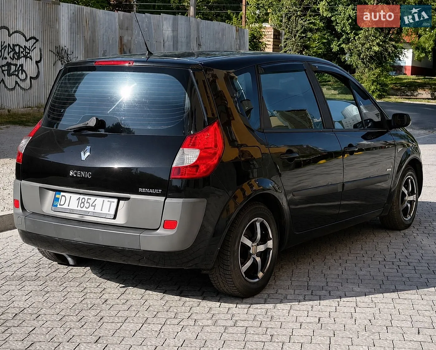 Renault Scenic, 2006